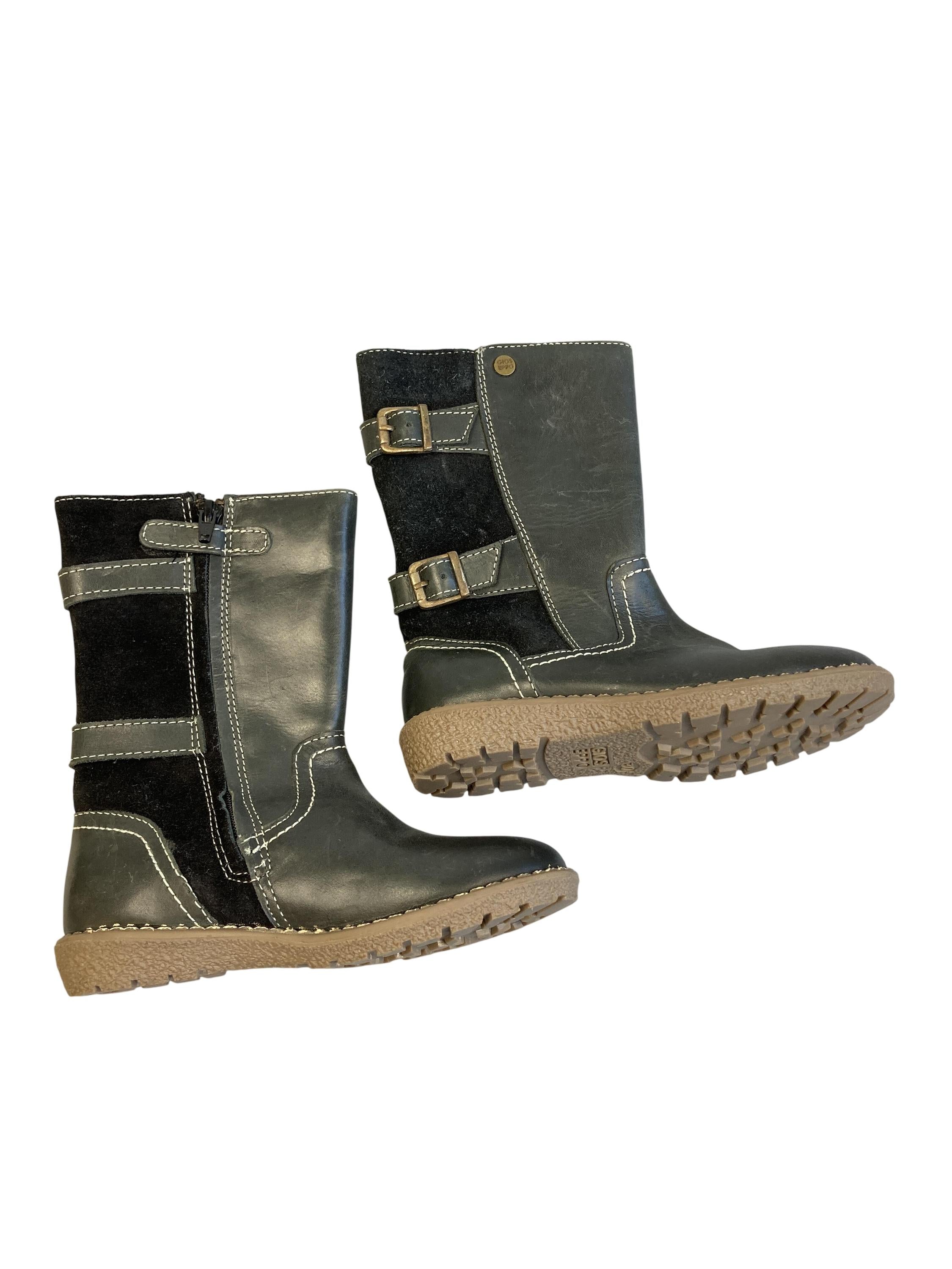 Stiefel Schuhe Stiefel Gios Eppo Rear Image Second Hand