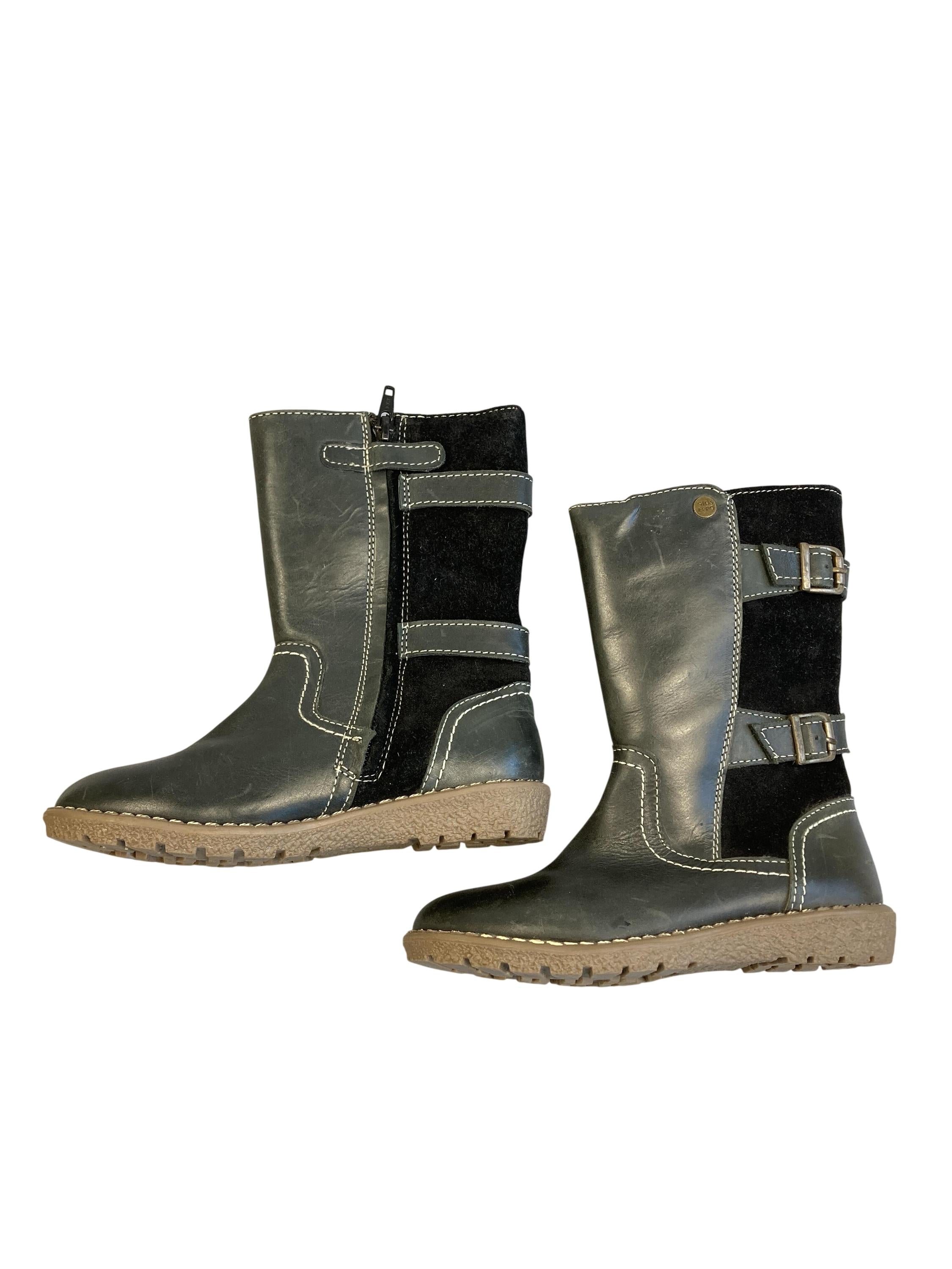 Stiefel Schuhe Stiefel Gios Eppo Front Image Second Hand