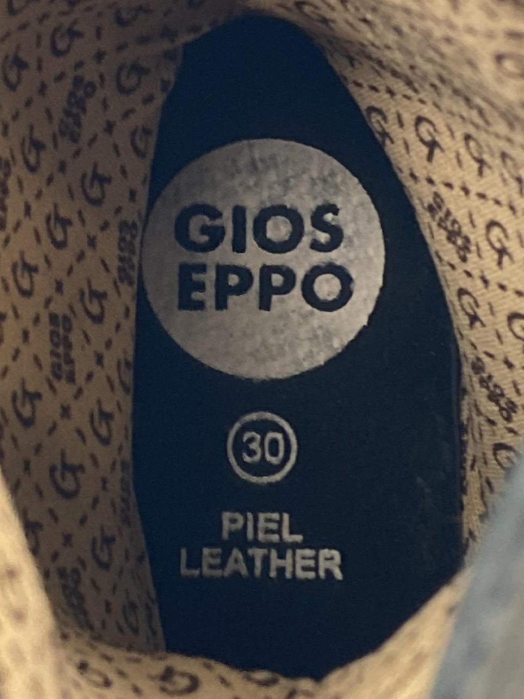 Stiefel Schuhe Stiefel Gios Eppo Label Image Second Hand