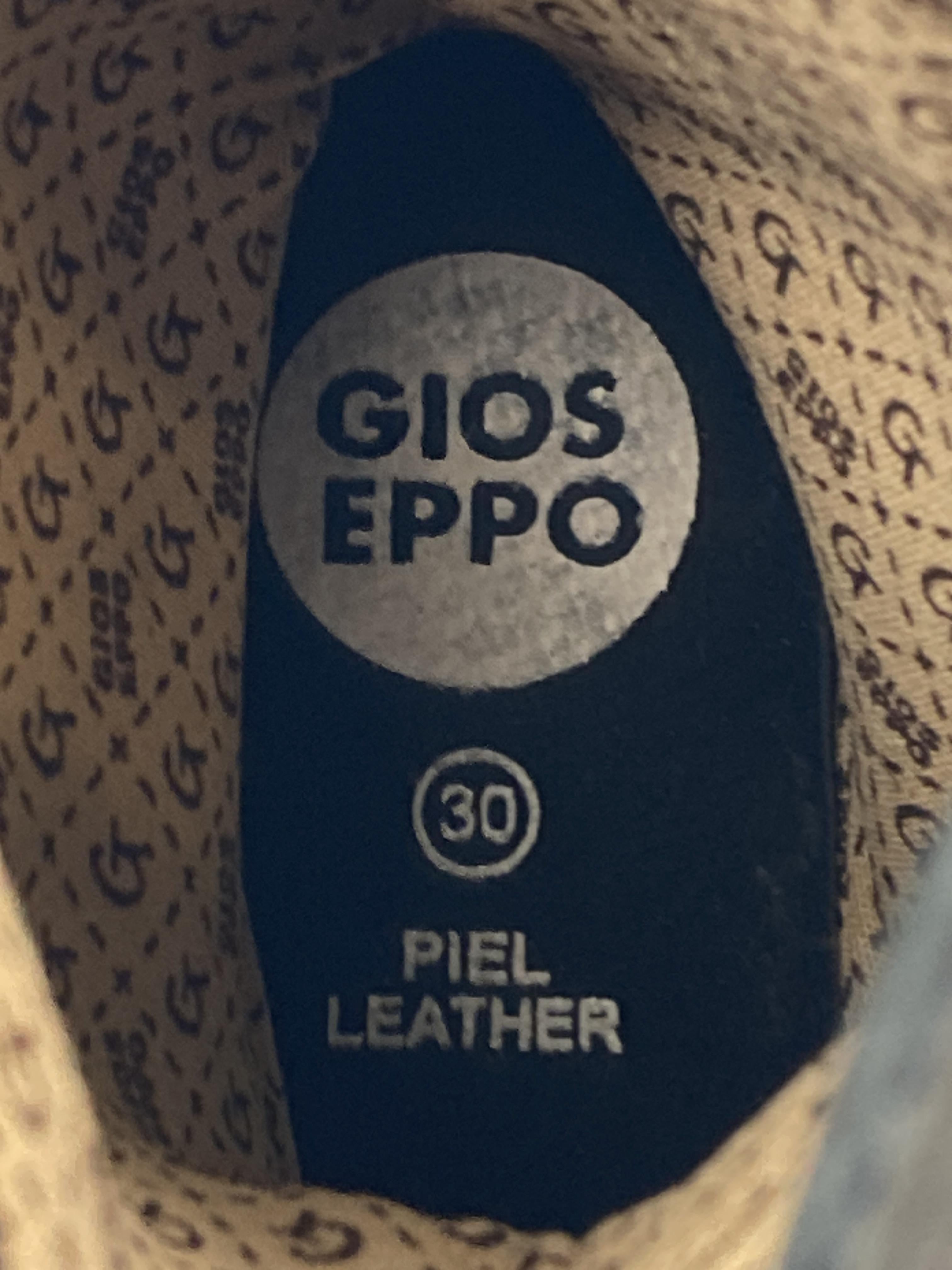 Stiefel Schuhe Stiefel Gios Eppo Label Image Second Hand