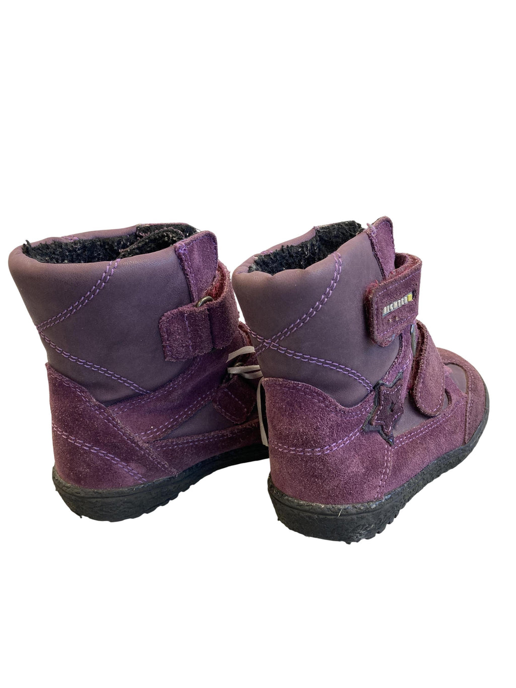 Winterstiefel Stiefel Richter Rear Image Second Hand