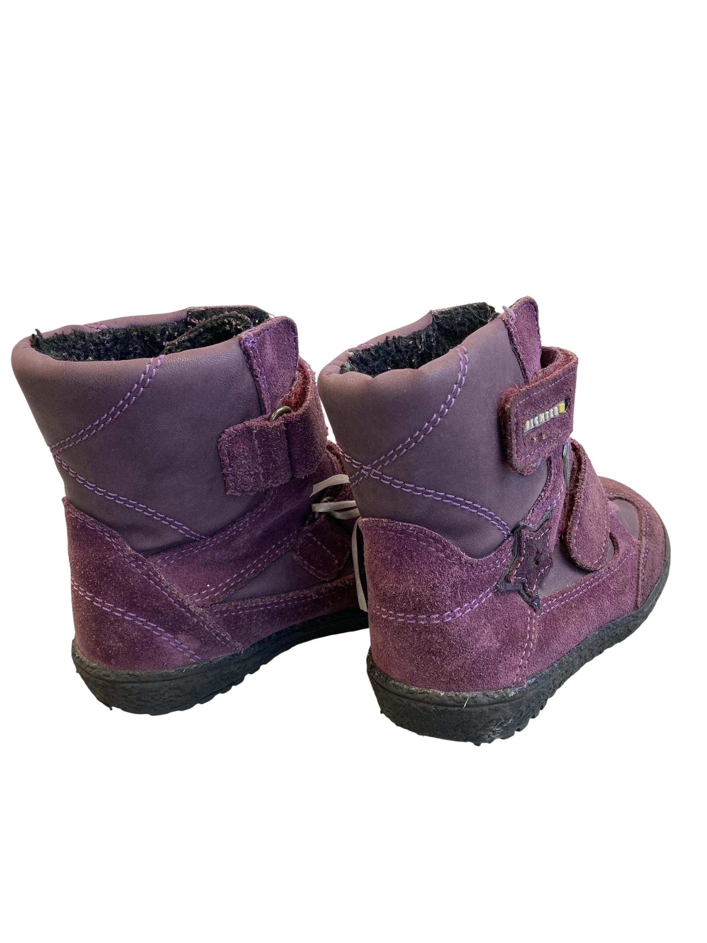 Winterstiefel Stiefel Richter Rear Image Second Hand