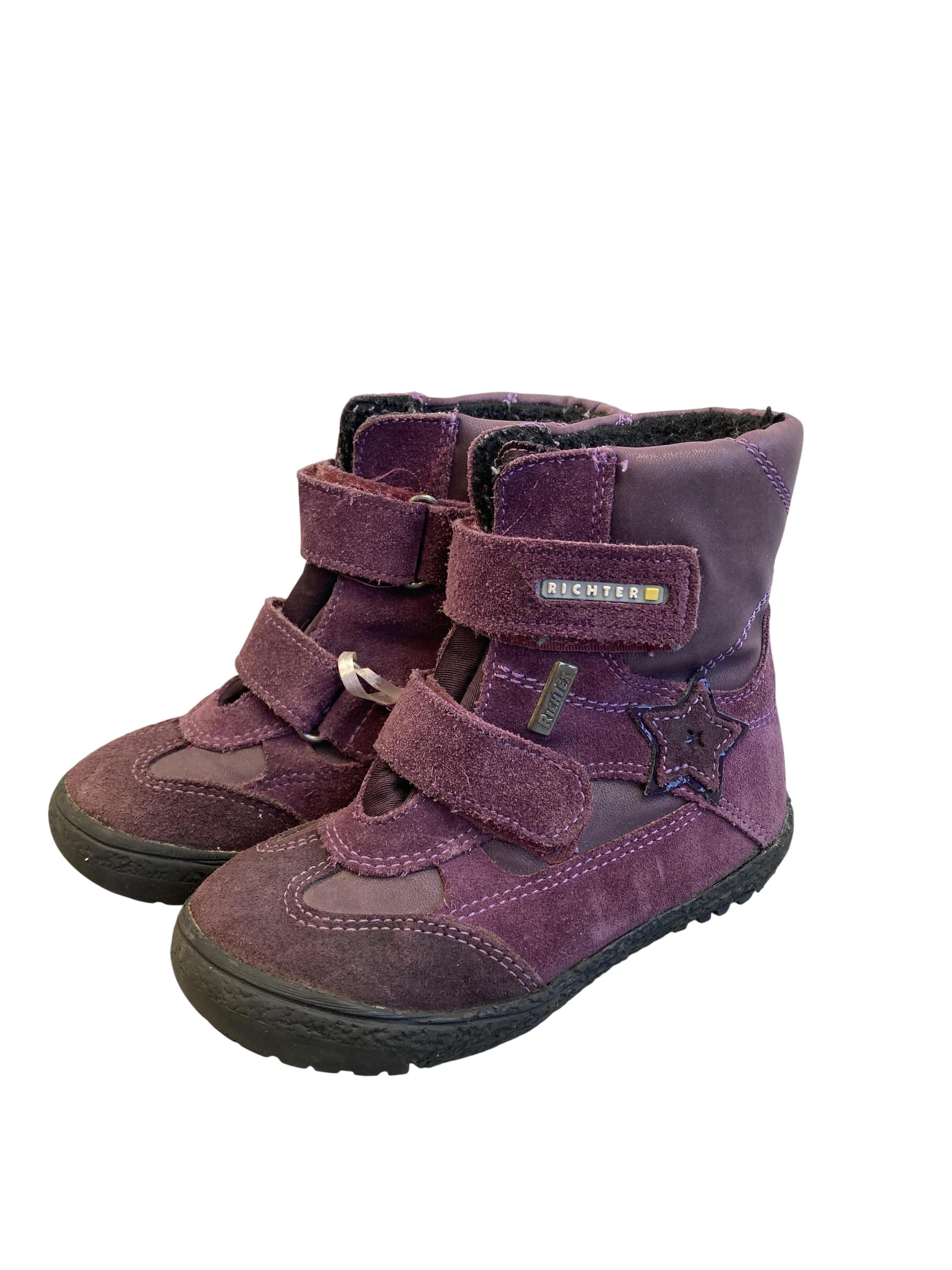 Winterstiefel Stiefel Richter Front Image Second Hand