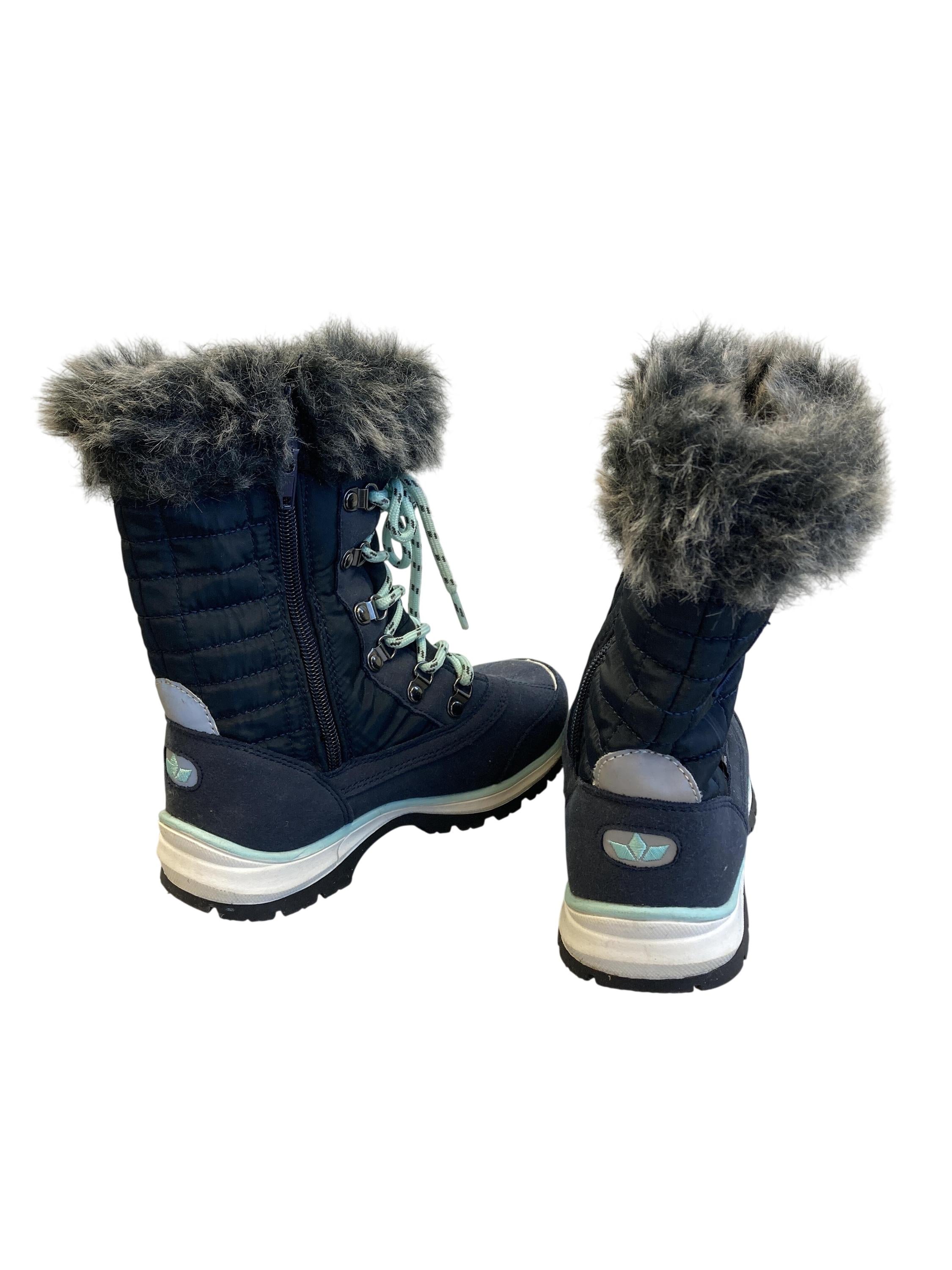 Winterstiefel Winterstiefel Geka Sport Rear Image Second Hand