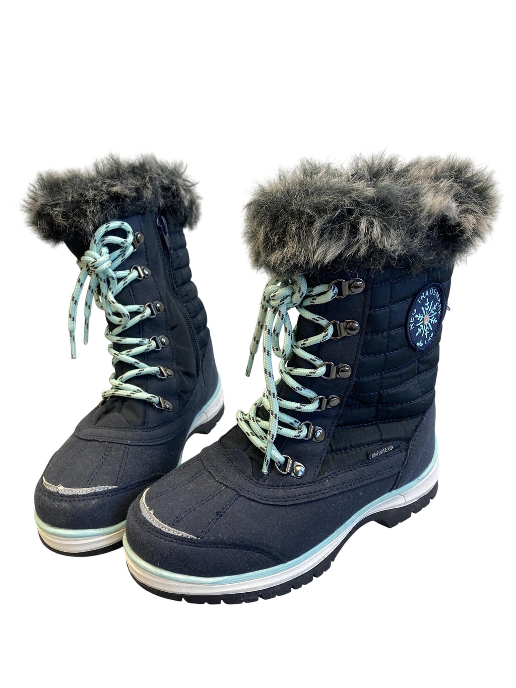 Winterstiefel Winterstiefel Geka Sport Front Image Second Hand