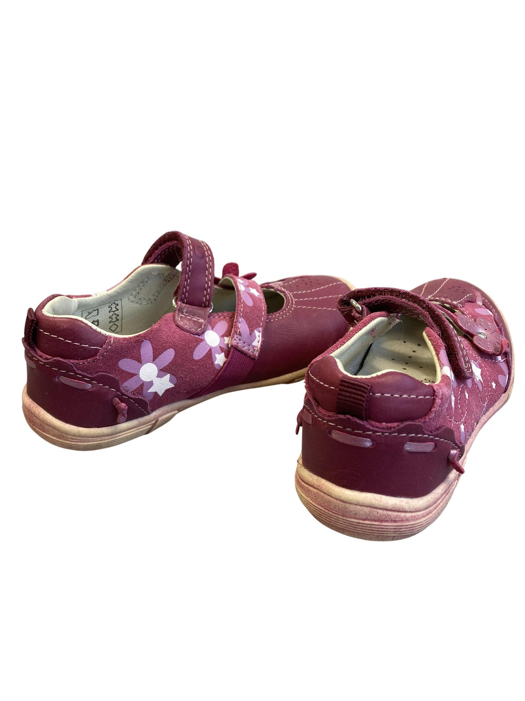 Ballerinas & Spangenschuhe Schuhe Balerinas Gabor Rear Image Second Hand