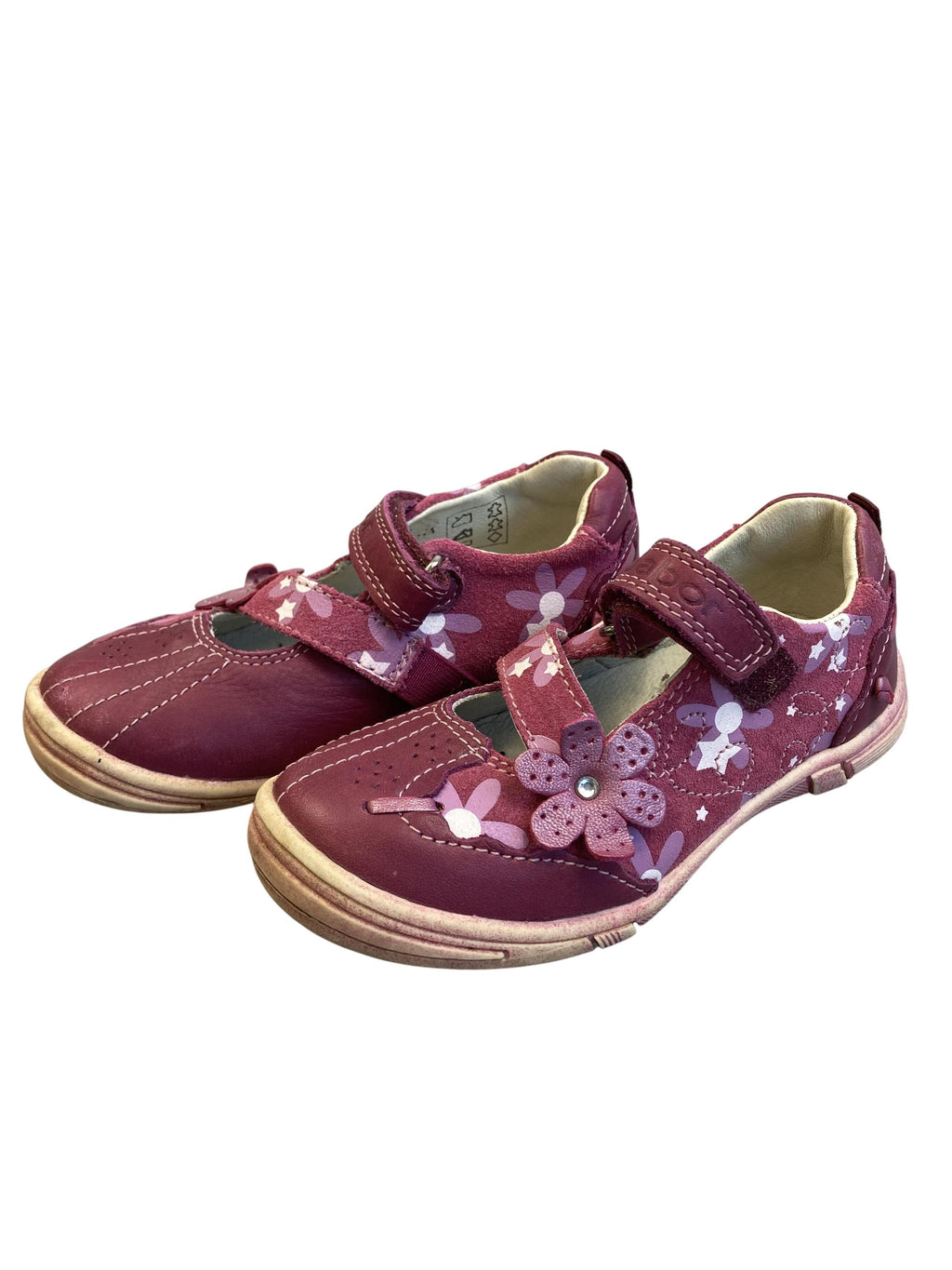 Ballerinas & Spangenschuhe Schuhe Balerinas Gabor Front Image Second Hand