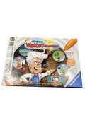 TipToi Spiele TipToi Spielen & Lernen Tiptoi Die verrückte Wetter-Maschine Ravensburger  Front Image Second Hand