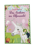 Kinderbücher Bücher Spielen & Lernen Das Einhorn im Elfenwald Fischer Verlag Front Image Second Hand