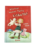 Kinderbücher Bücher Spielen & Lernen Und hier kommt Tante Lisbeth Loewe Front Image Second Hand