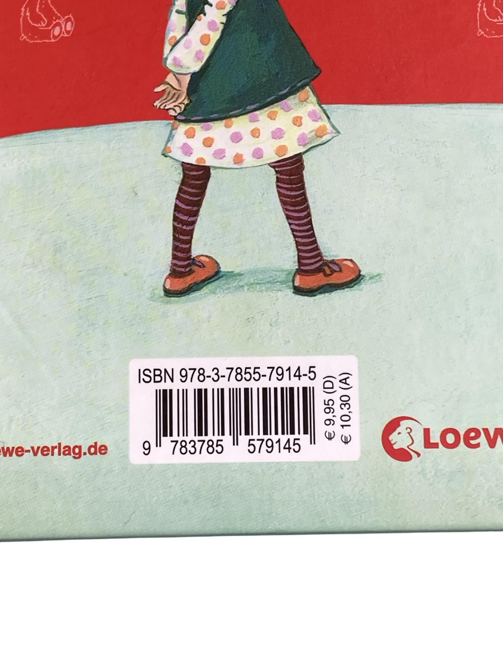 Kinderbücher Bücher Spielen & Lernen Und hier kommt Tante Lisbeth Loewe Label Image Second Hand