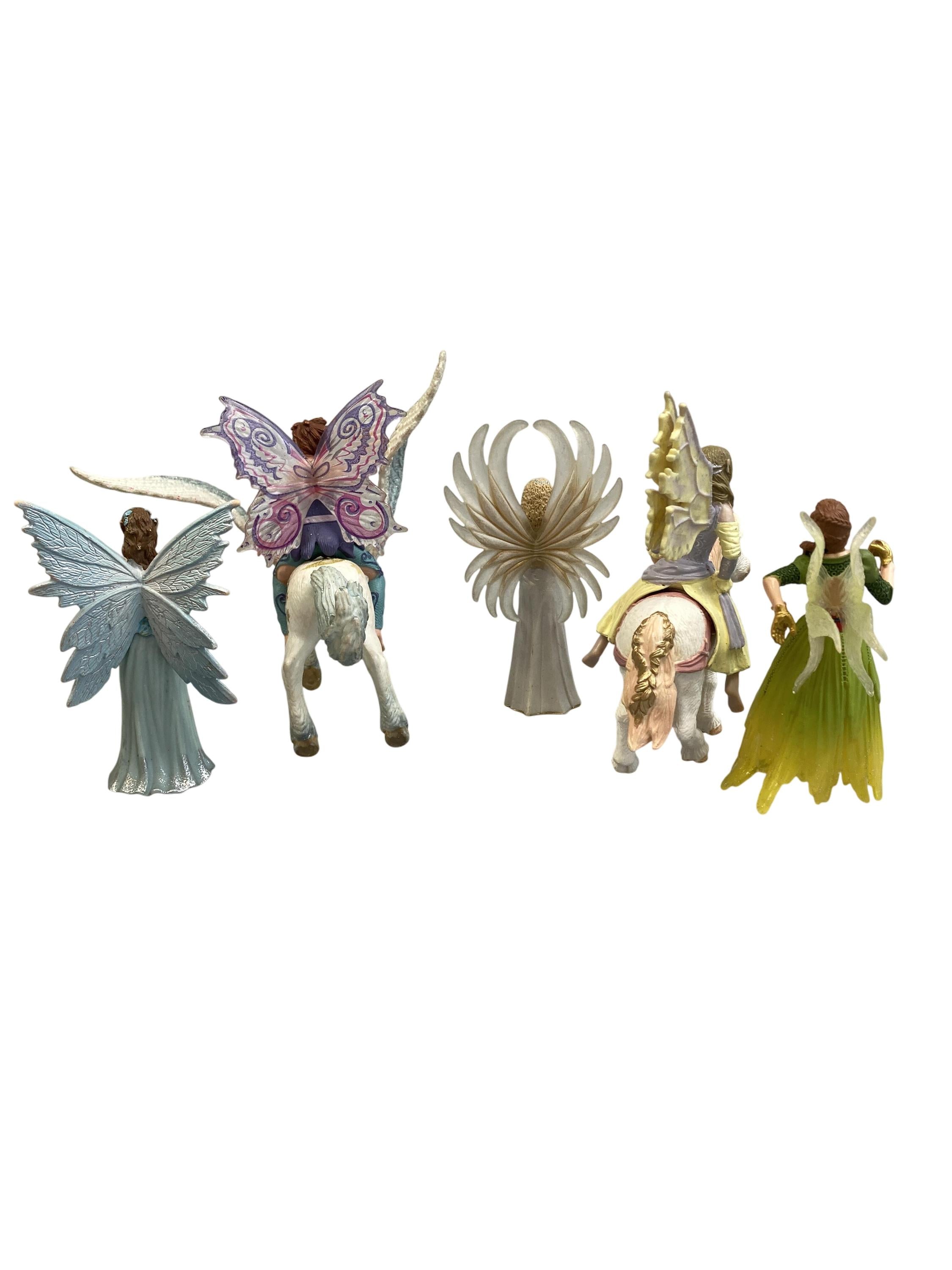 Schleich Figuren Figuren & Sammeln Spielen & Lernen Elfen Schleich Rear Image Second Hand