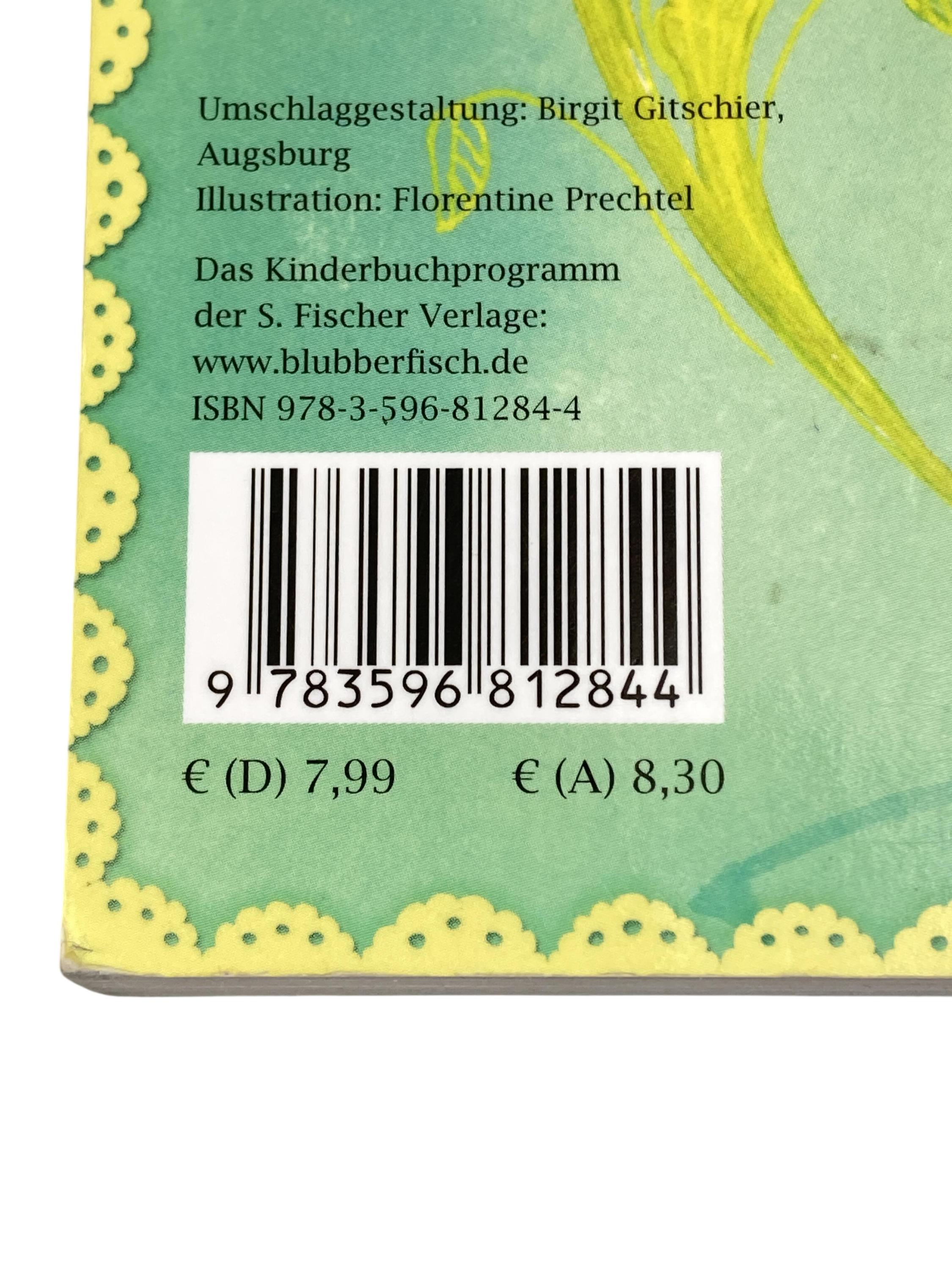 Kinderbücher Bücher Spielen & Lernen Hummelbi - Wie weckt man eine Elfe? Fischer Verlag Label Image Second Hand