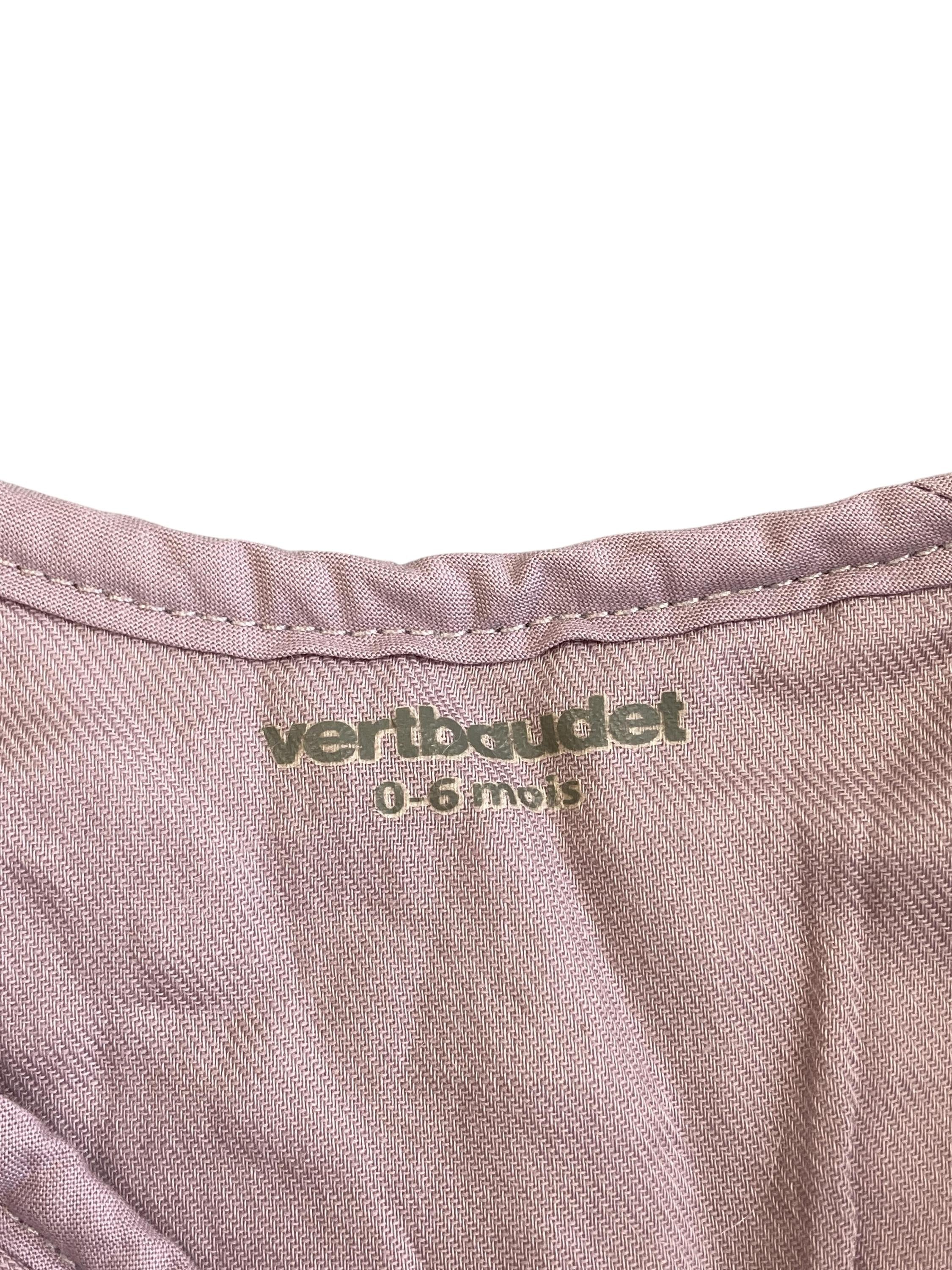 Schlafsäcke Schlafsäcke & Strampelsäcke Kleidung Schlafsack Vertbaudet Label Image Second Hand
