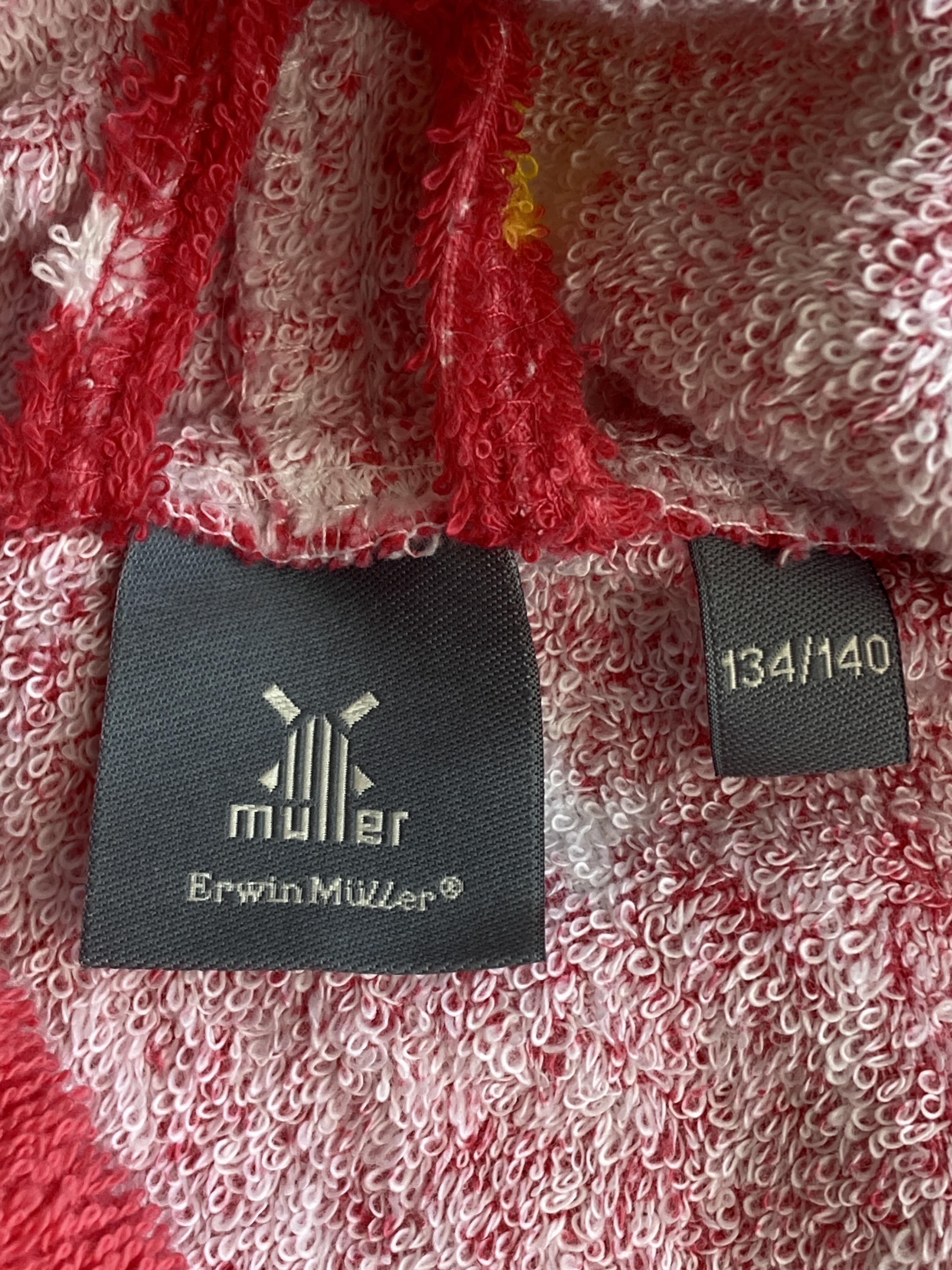 Bademäntel Heimtextilien Wohnen & Kinderzimmer Bademantel Erwin Müller Label Image Second Hand