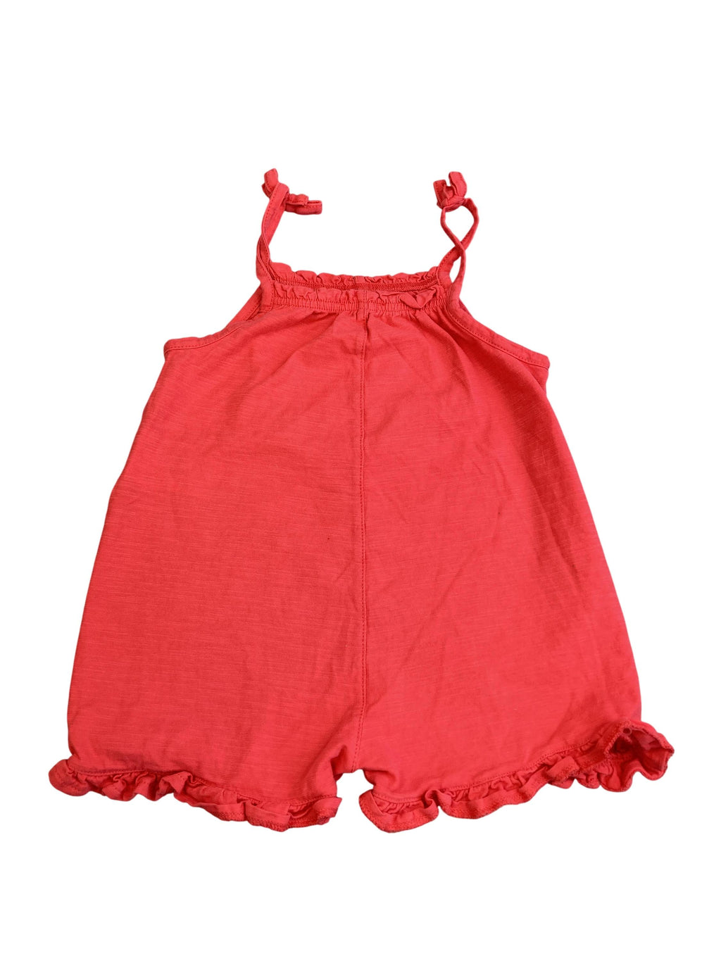 Einteiler Kleidung Einteiler Kurz Benetton Rear Image Second Hand