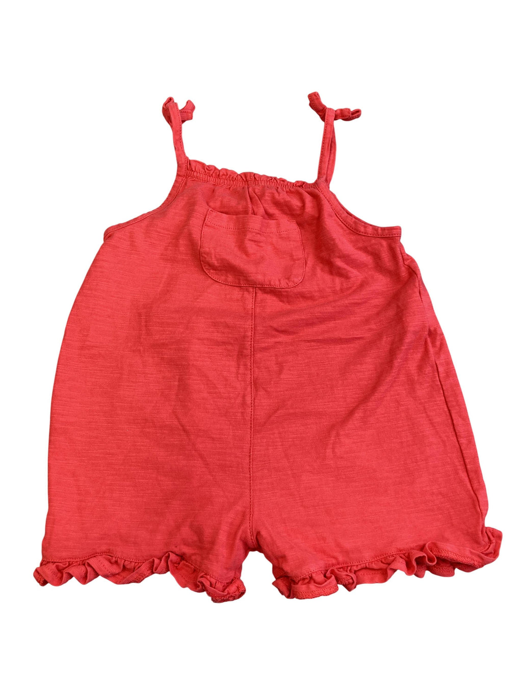 Einteiler Kleidung Einteiler Kurz Benetton Front Image Second Hand