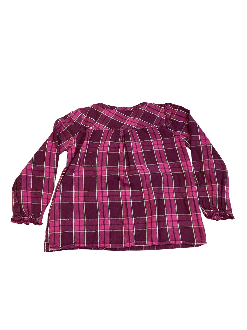 Blusen Hemden & Blusen Kleidung Bluse Esprit Rear Image Second Hand