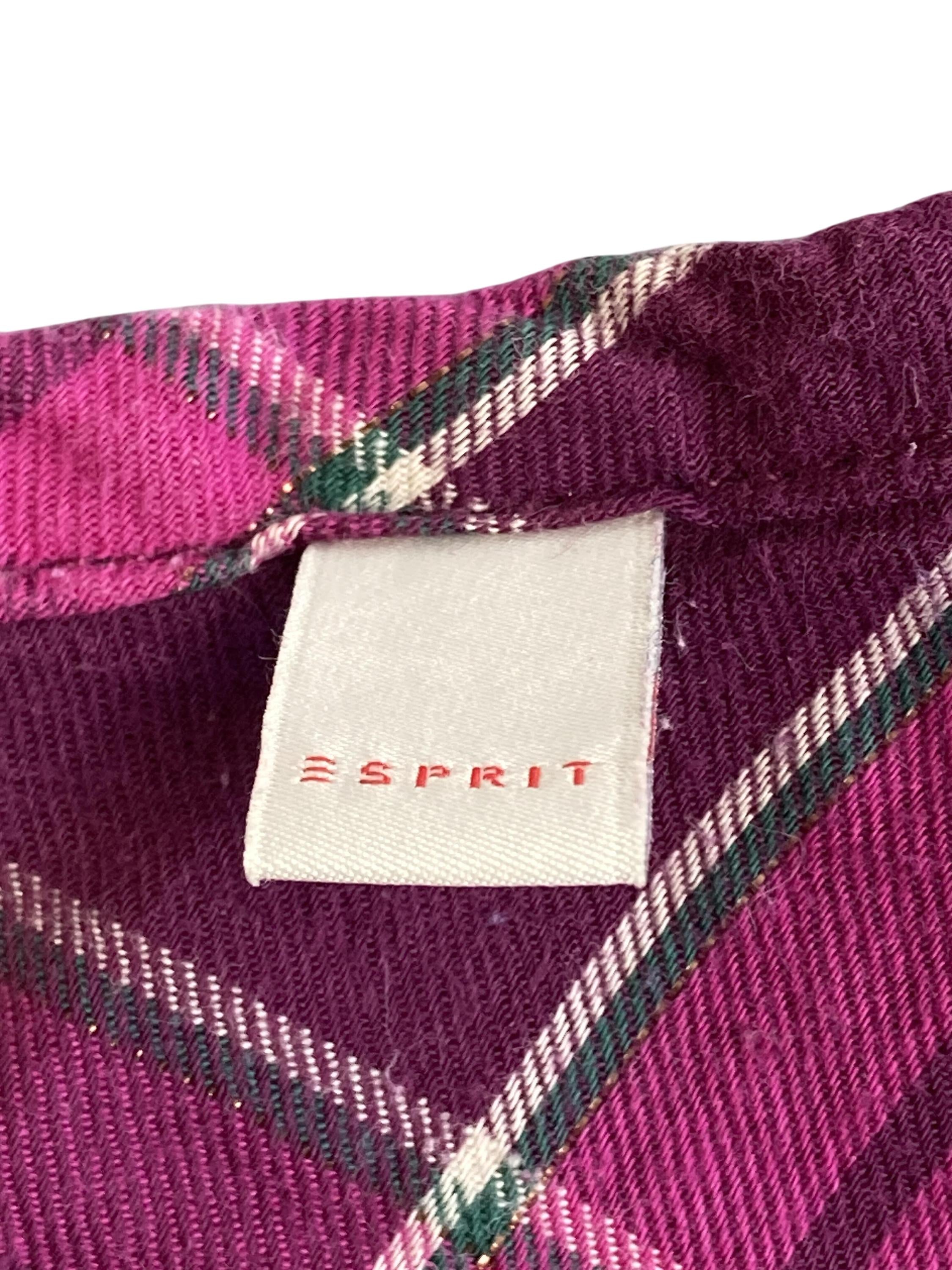 Blusen Hemden & Blusen Kleidung Bluse Esprit Label Image Second Hand