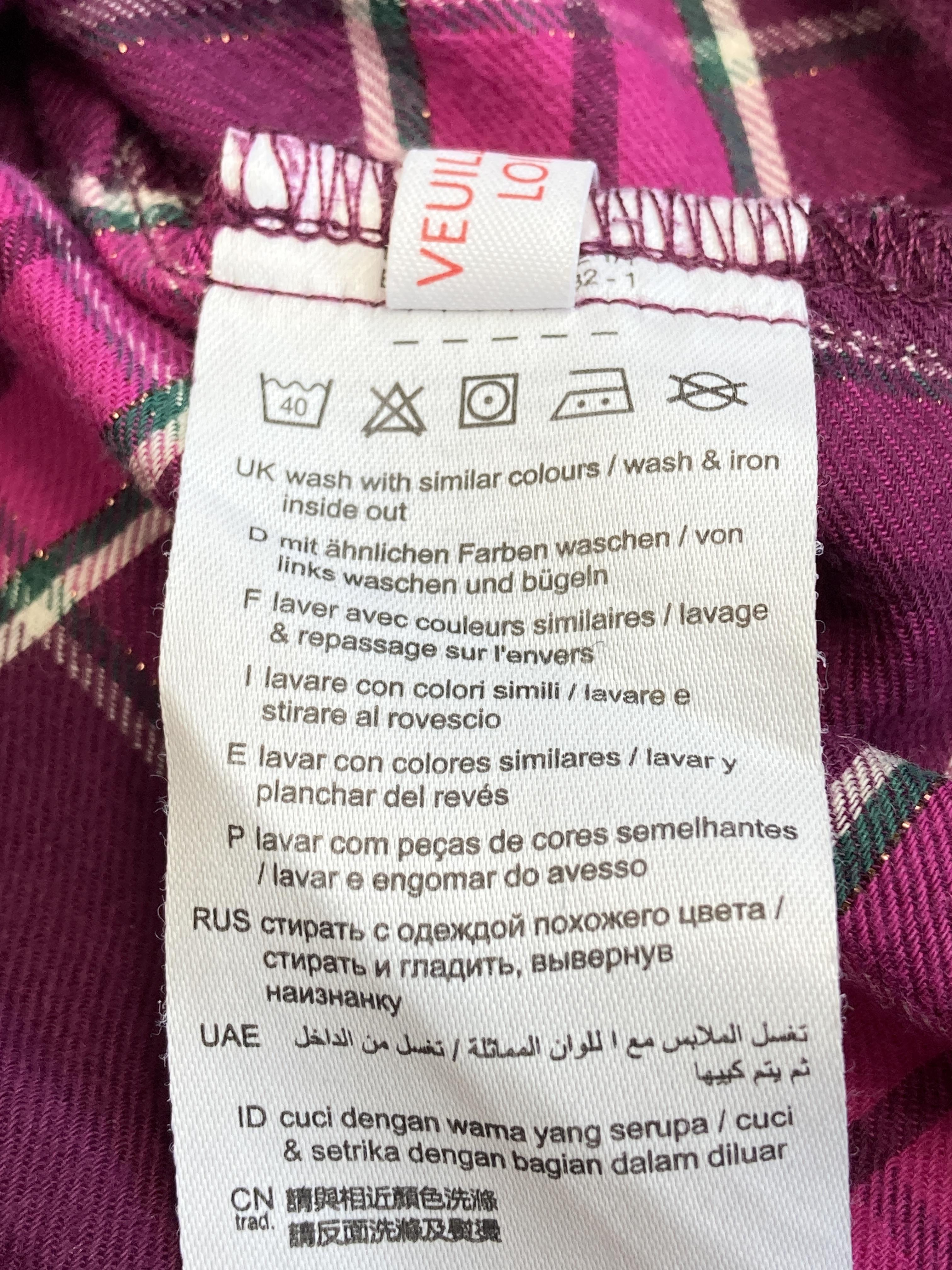 Blusen Hemden & Blusen Kleidung Bluse Esprit Care Label Second Hand