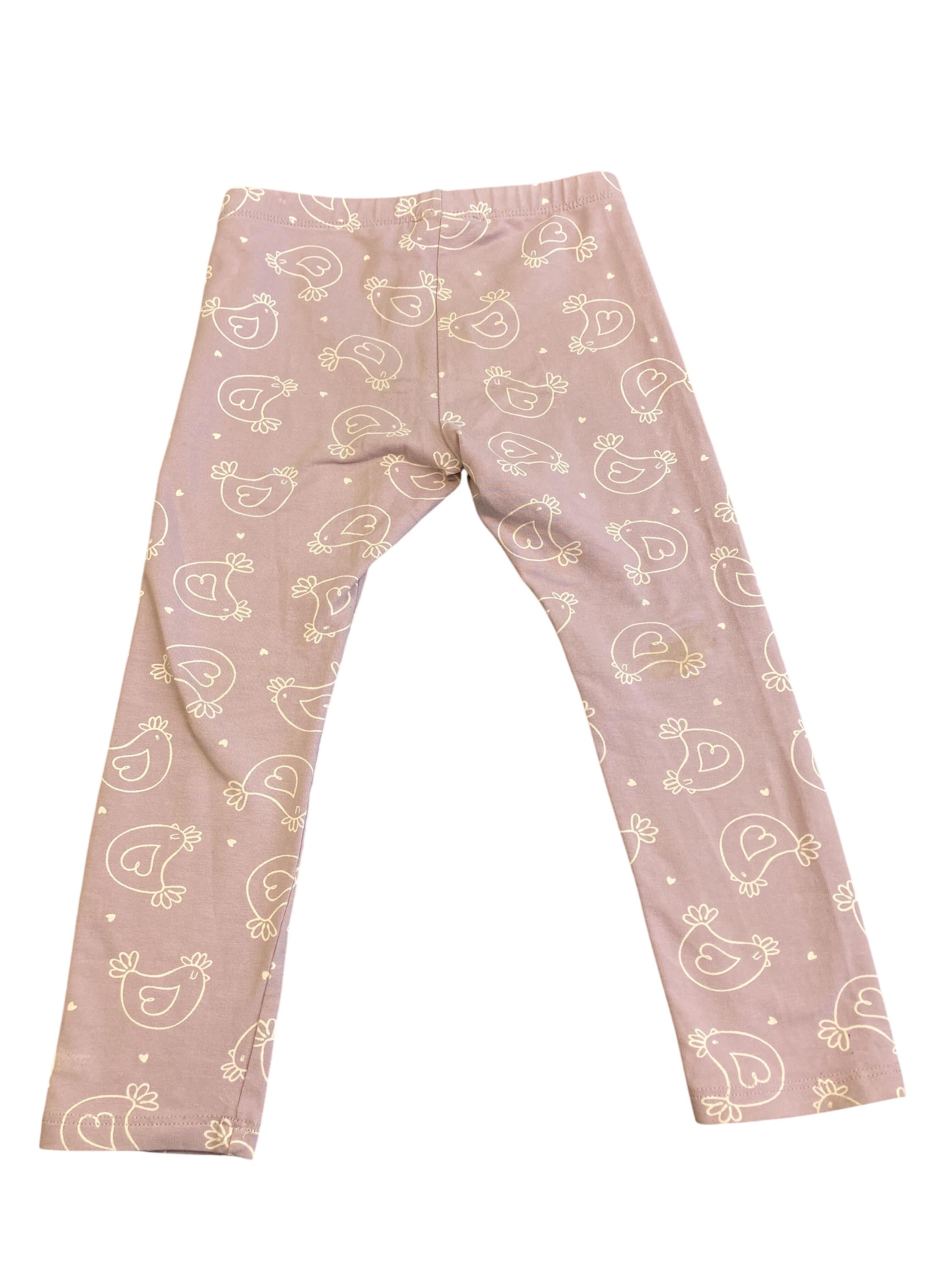 Leggings Hosen & Jeans Kleidung Leggins Benetton Rear Image Second Hand