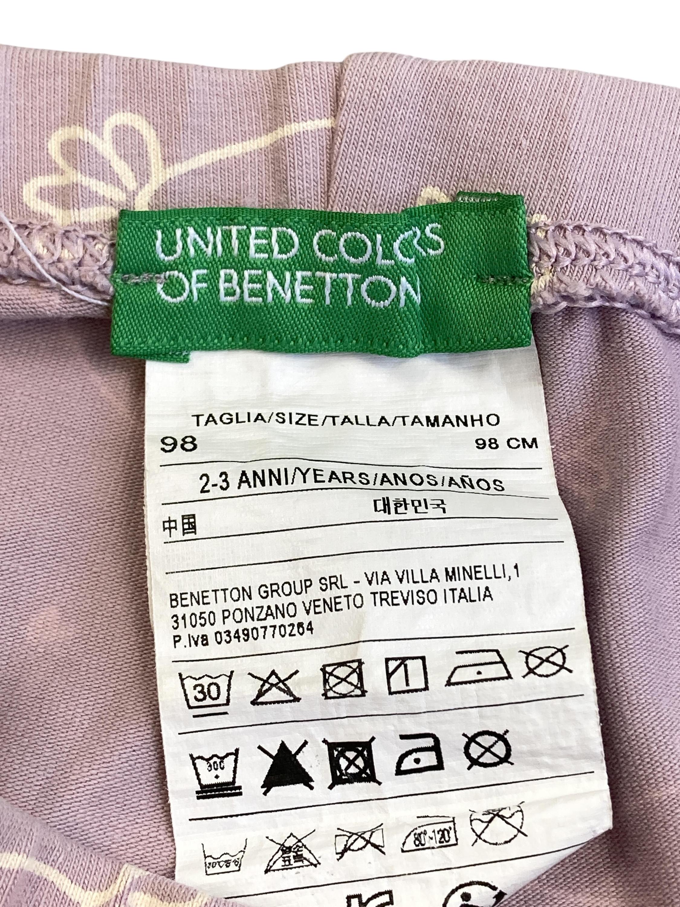 Leggings Hosen & Jeans Kleidung Leggins Benetton  Second Hand