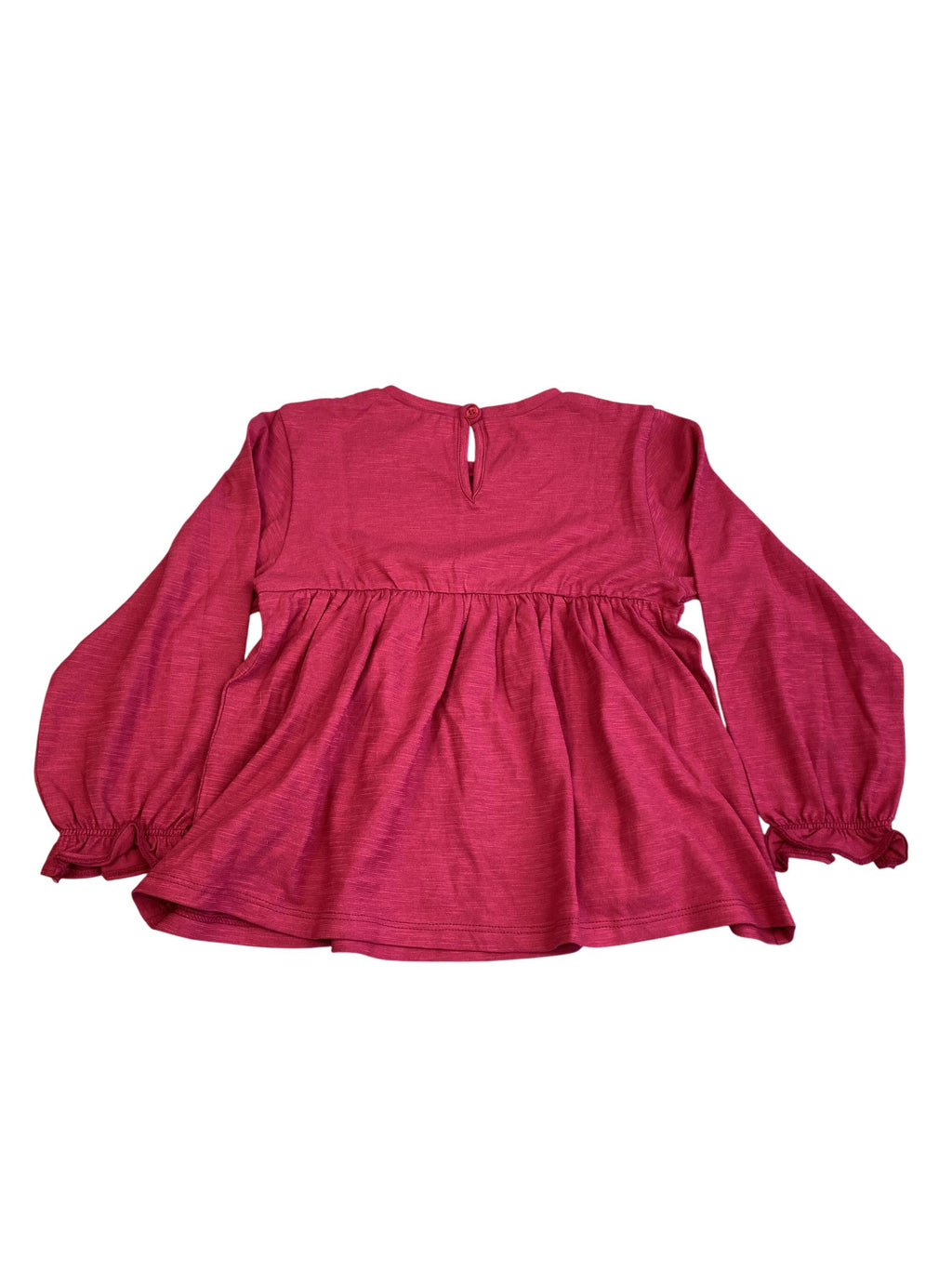 Langarmshirts Longsleeves & Shirts Kleidung Langarmshirt Benetton Rear Image Second Hand