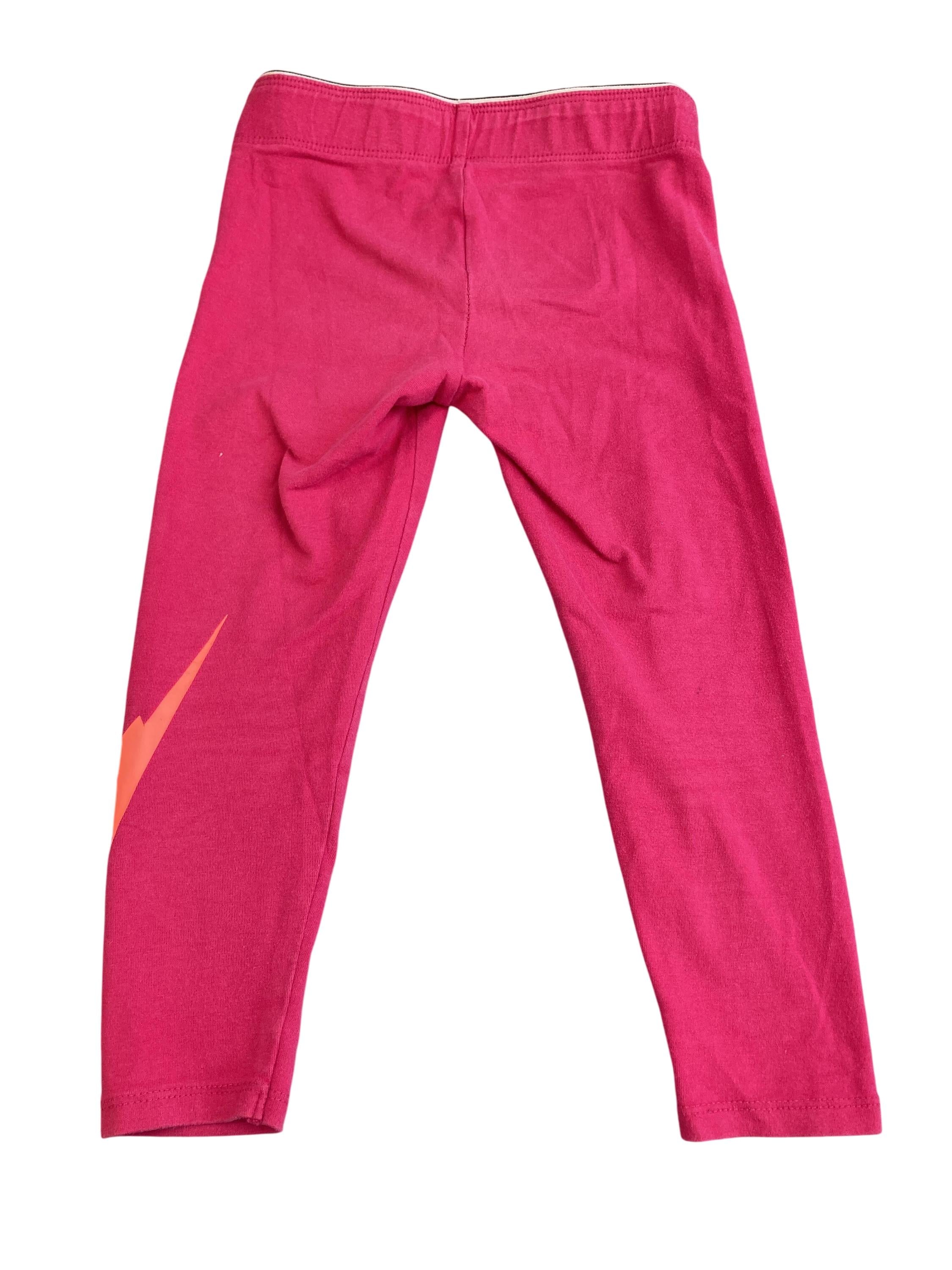 Leggings Hosen & Jeans Kleidung Sportleggings Nike Rear Image Second Hand