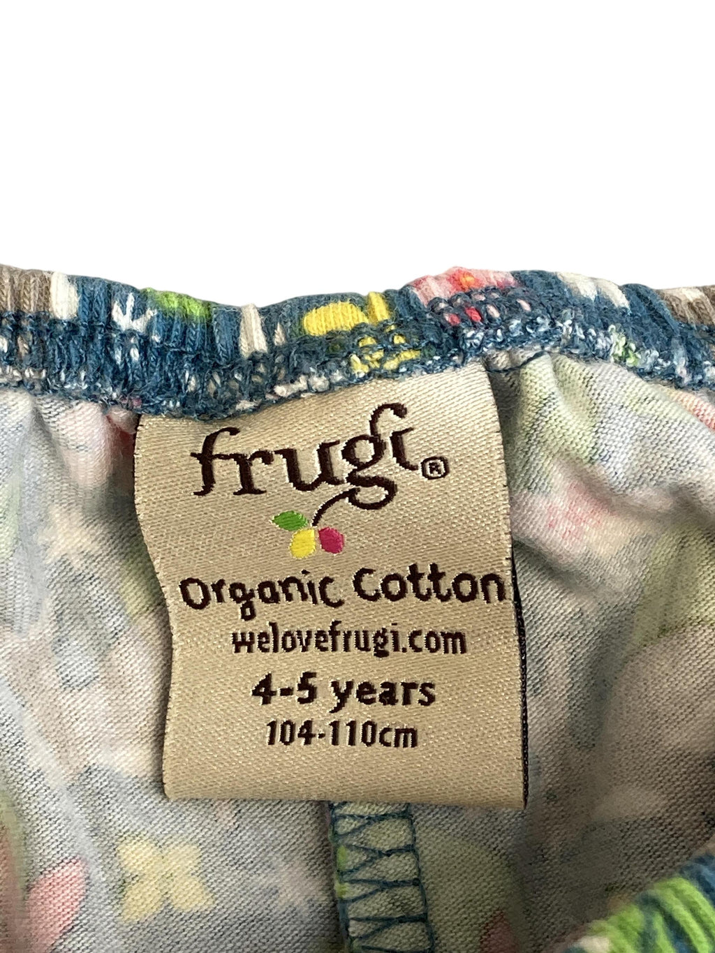 Jumpsuits Einteiler Kleidung Einteiler Hasen Frugi Label Image Second Hand