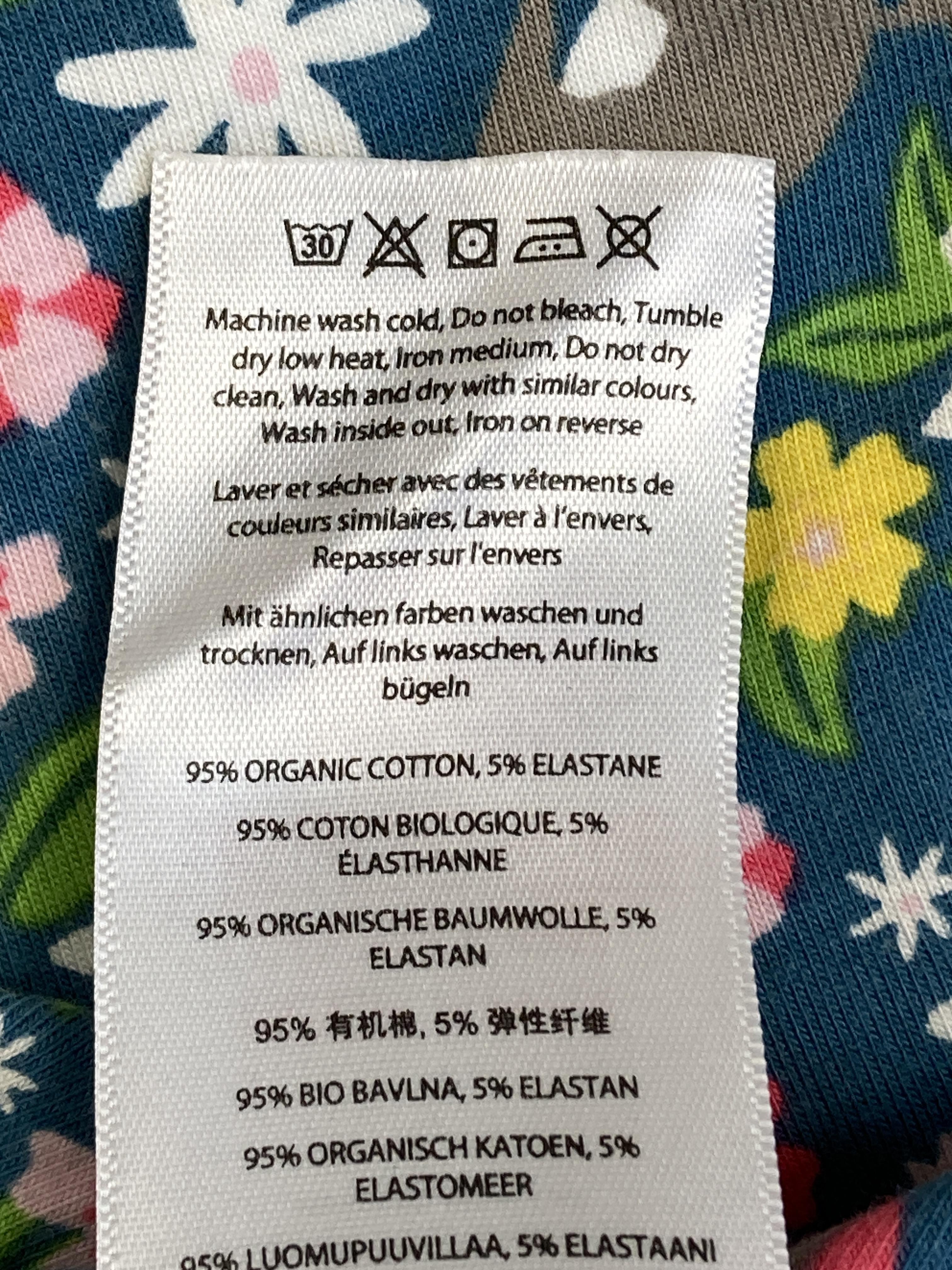 Jumpsuits Einteiler Kleidung Einteiler Hasen Frugi Care Label Second Hand