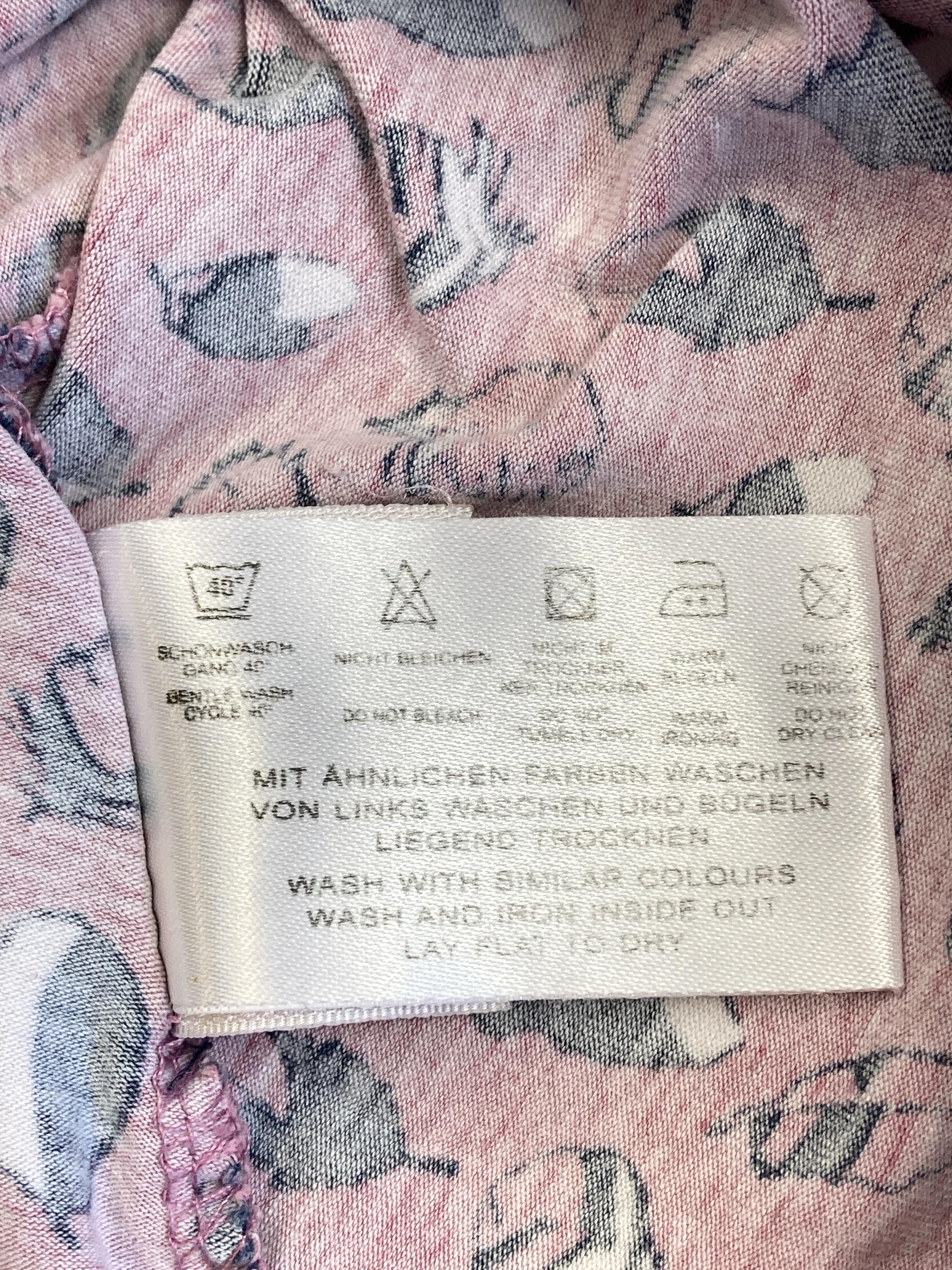 Kleider Kleider & Röcke Kleidung Kleid Federn Jette Care Label Second Hand