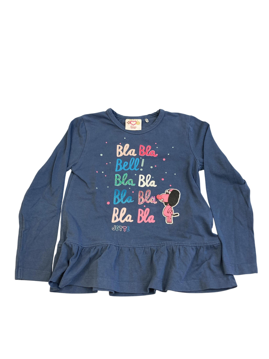 Langarmshirts Longsleeves & Shirts Kleidung Langarmshirt Jette Front Image Second Hand