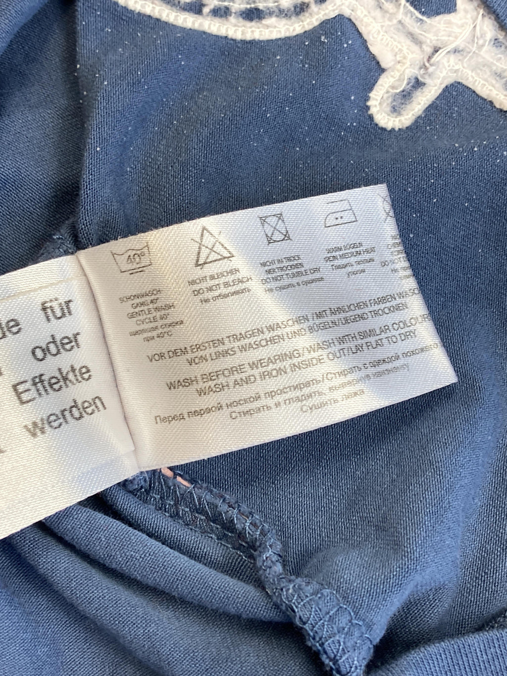 Langarmshirts Longsleeves & Shirts Kleidung Langarmshirt Jette Care Label Second Hand