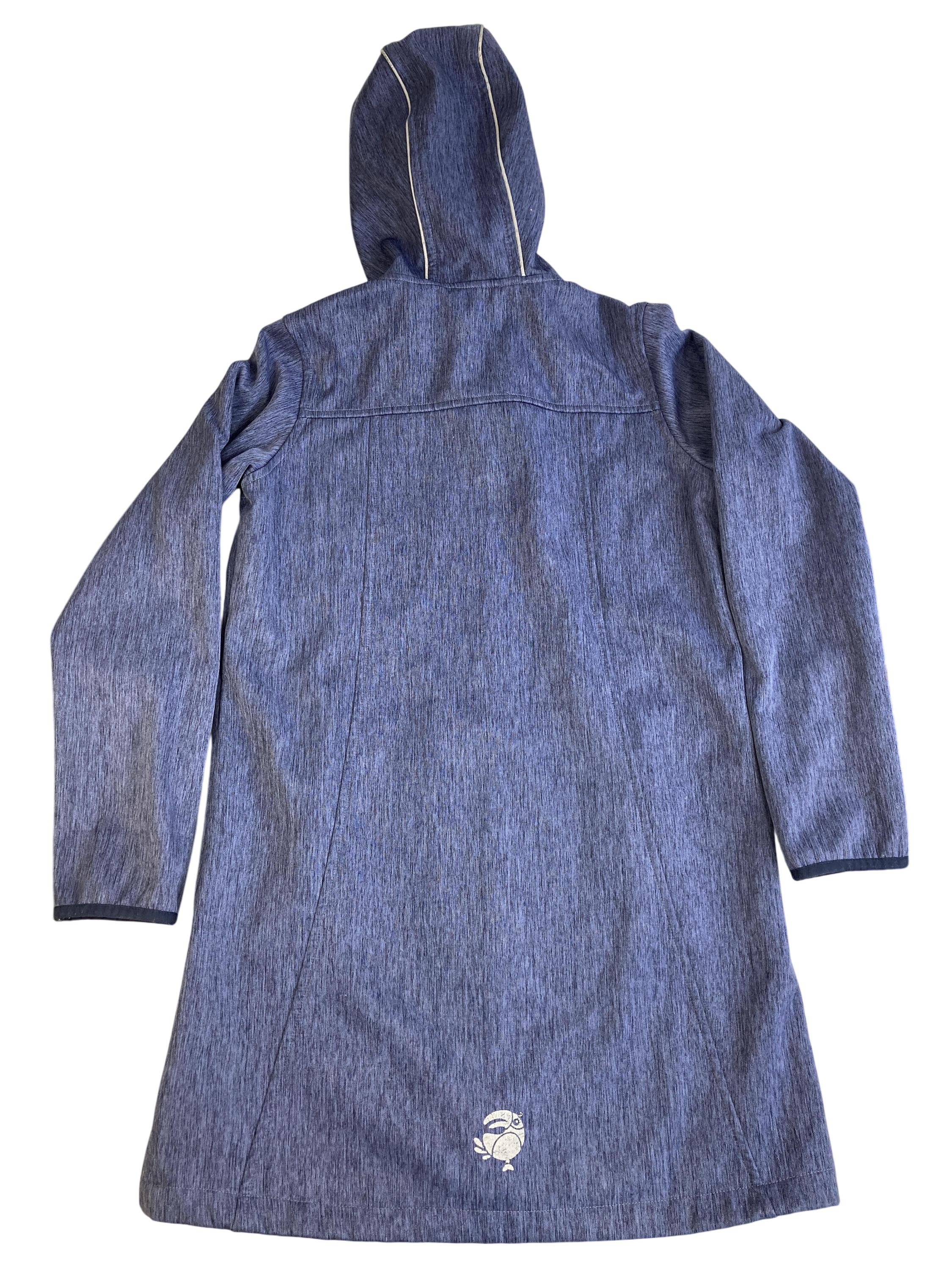 Softshelljacken Jacken & Westen Kleidung Softshell Mantel Jako O Rear Image Second Hand