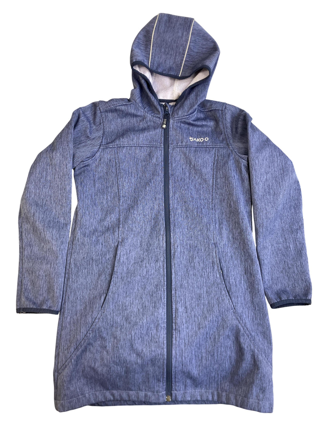 Softshelljacken Jacken & Westen Kleidung Softshell Mantel Jako O Front Image Second Hand