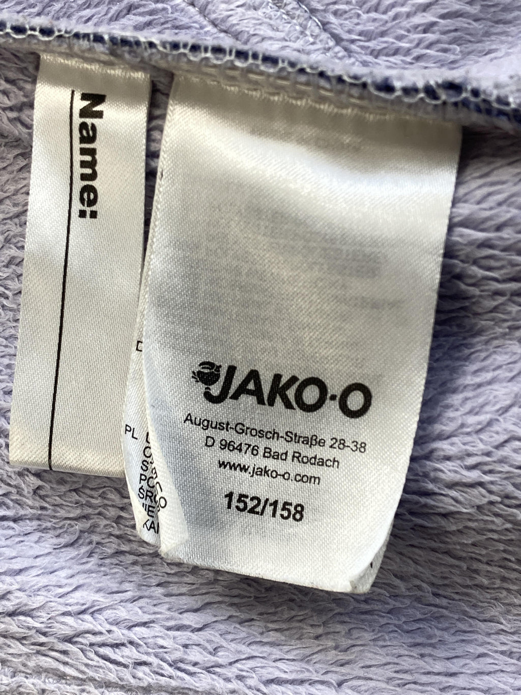 Softshelljacken Jacken & Westen Kleidung Softshell Mantel Jako O Label Image Second Hand