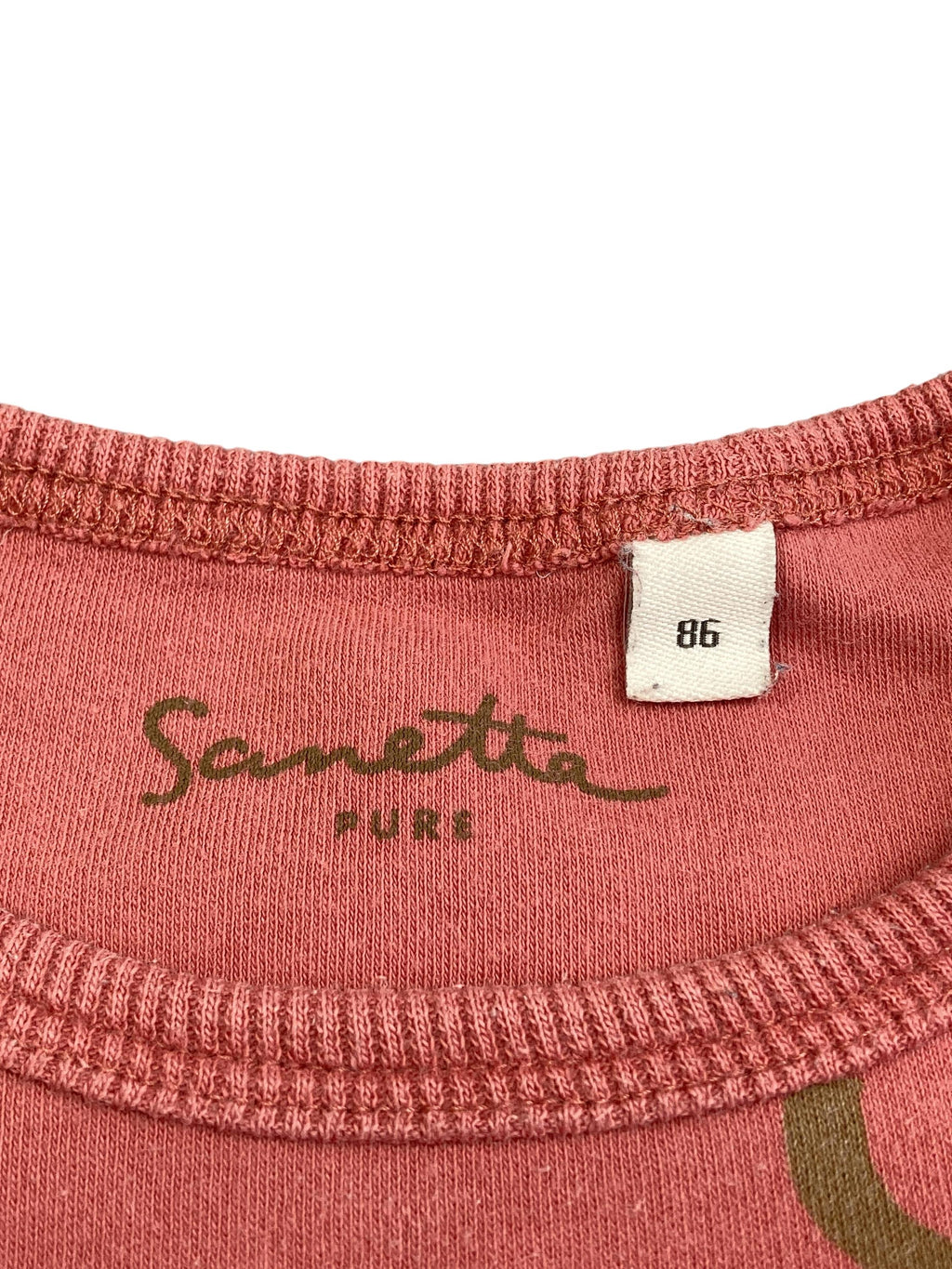 Langarmshirts Longsleeves & Shirts Kleidung Langarmshirt Sanetta Label Image Second Hand