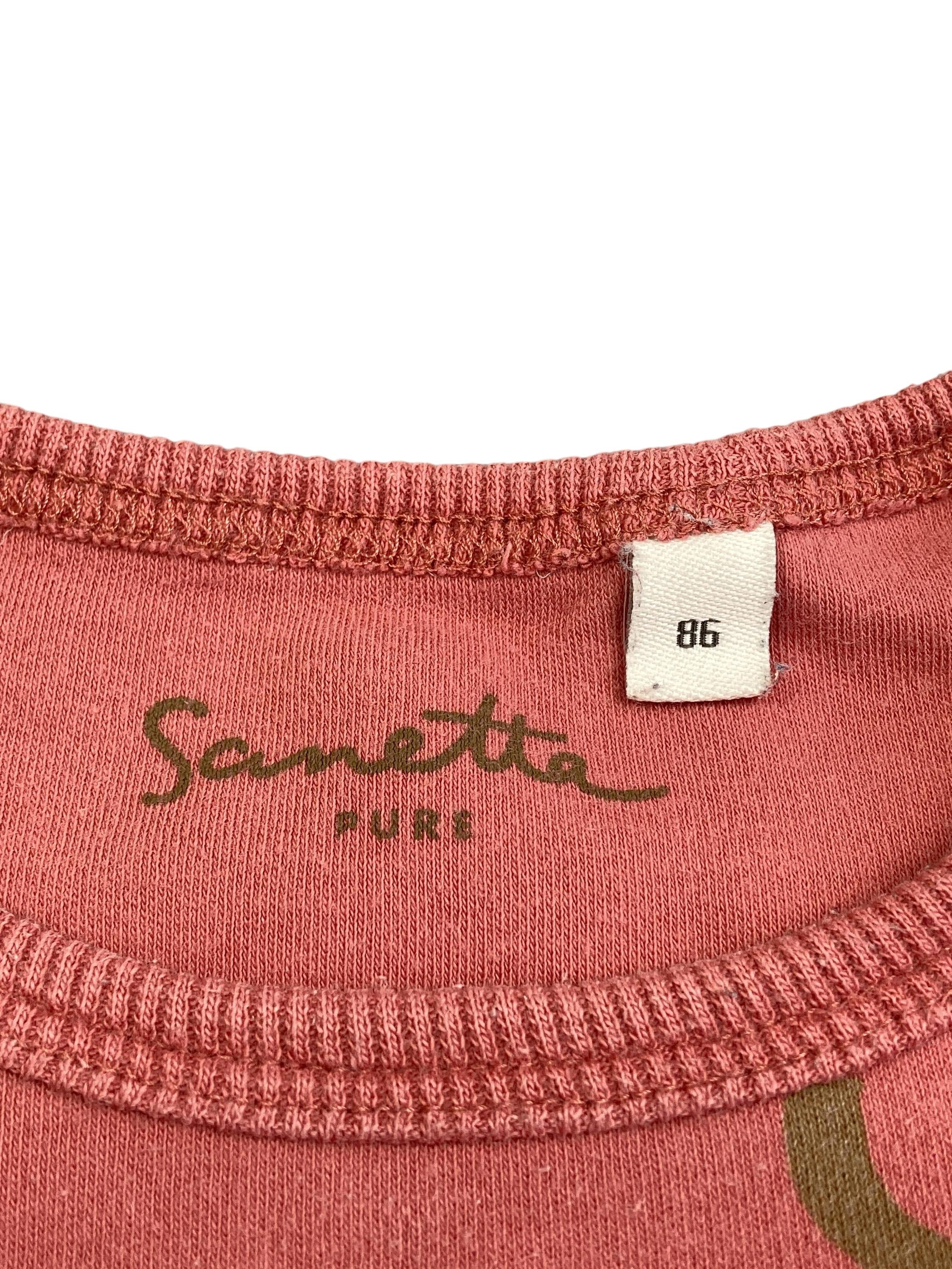Langarmshirts Longsleeves & Shirts Kleidung Langarmshirt Sanetta Label Image Second Hand