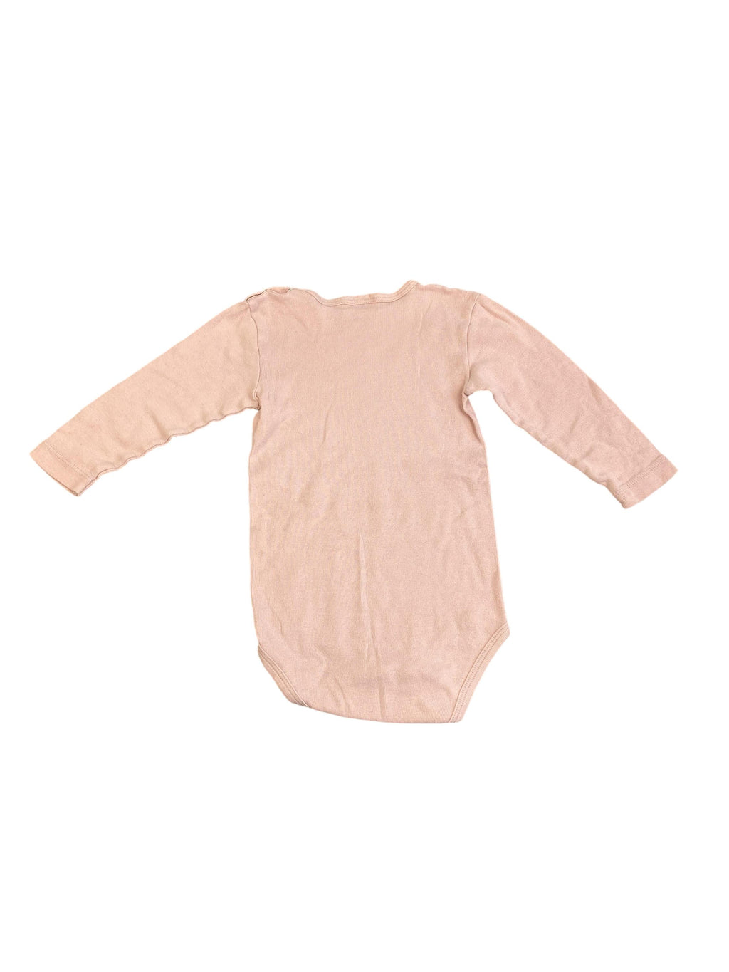 langarm Body Unterwäsche & Bodies Kleidung Langarmbody Sanetta Rear Image Second Hand