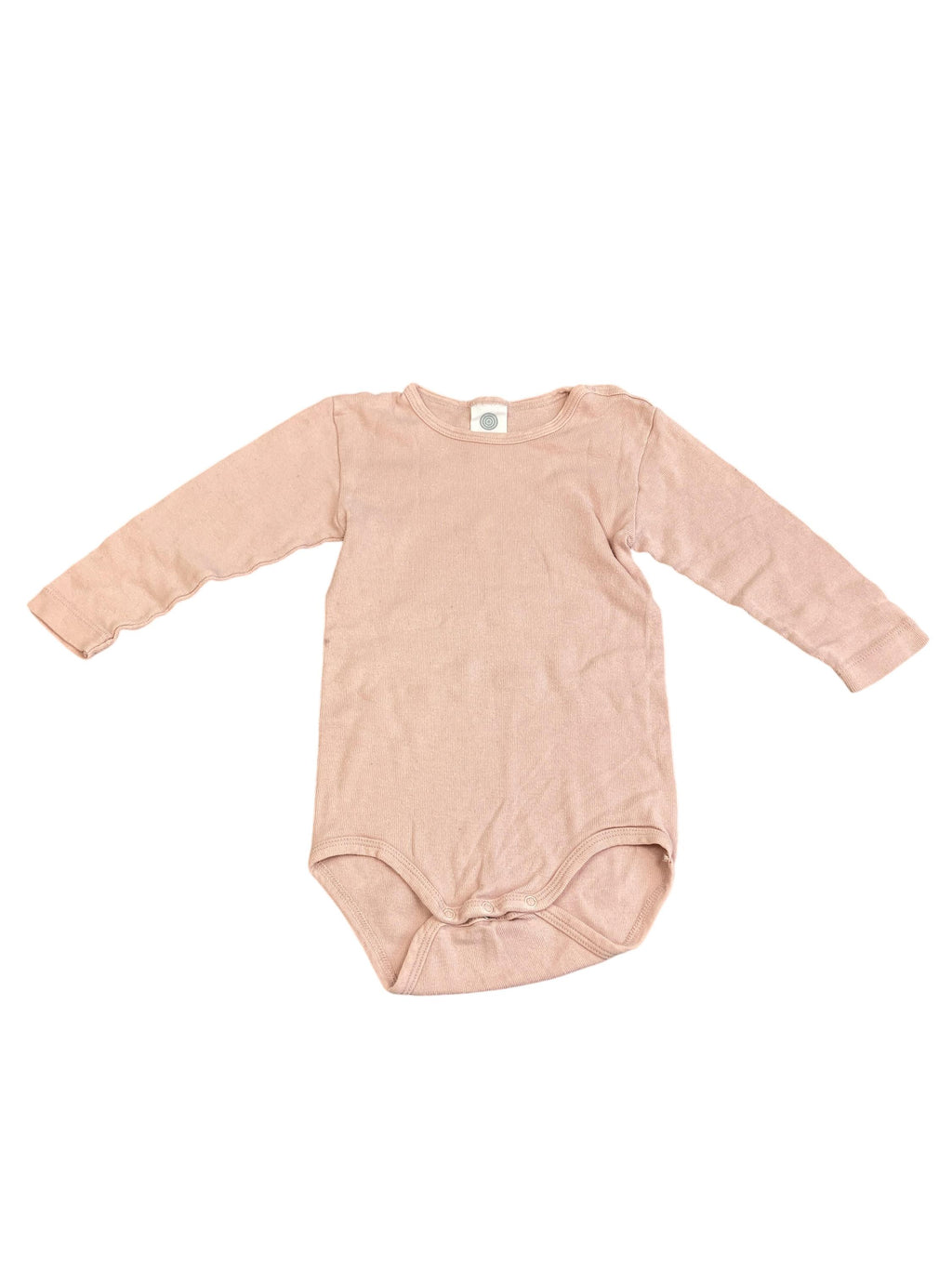 langarm Body Unterwäsche & Bodies Kleidung Langarmbody Sanetta Front Image Second Hand