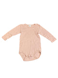 langarm Body Unterwäsche & Bodies Kleidung Langarmbody Sanetta Front Image Second Hand