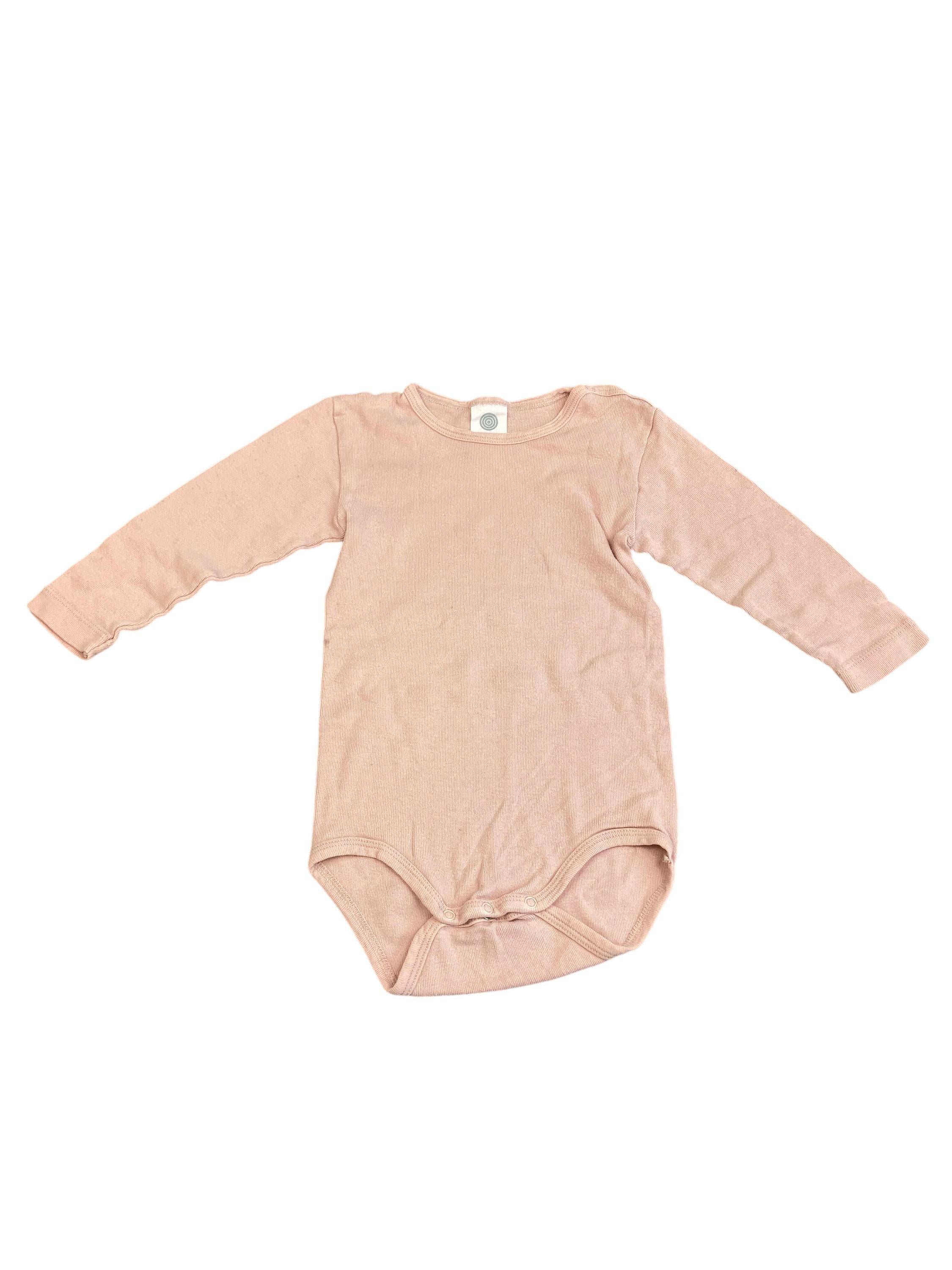 langarm Body Unterwäsche & Bodies Kleidung Langarmbody Sanetta Front Image Second Hand