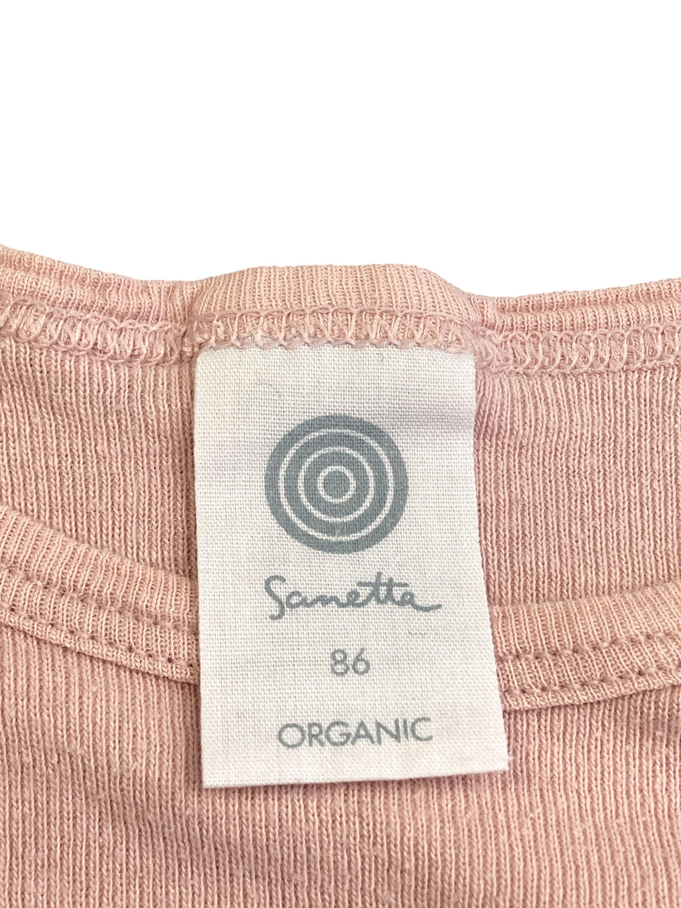 langarm Body Unterwäsche & Bodies Kleidung Langarmbody Sanetta Label Image Second Hand