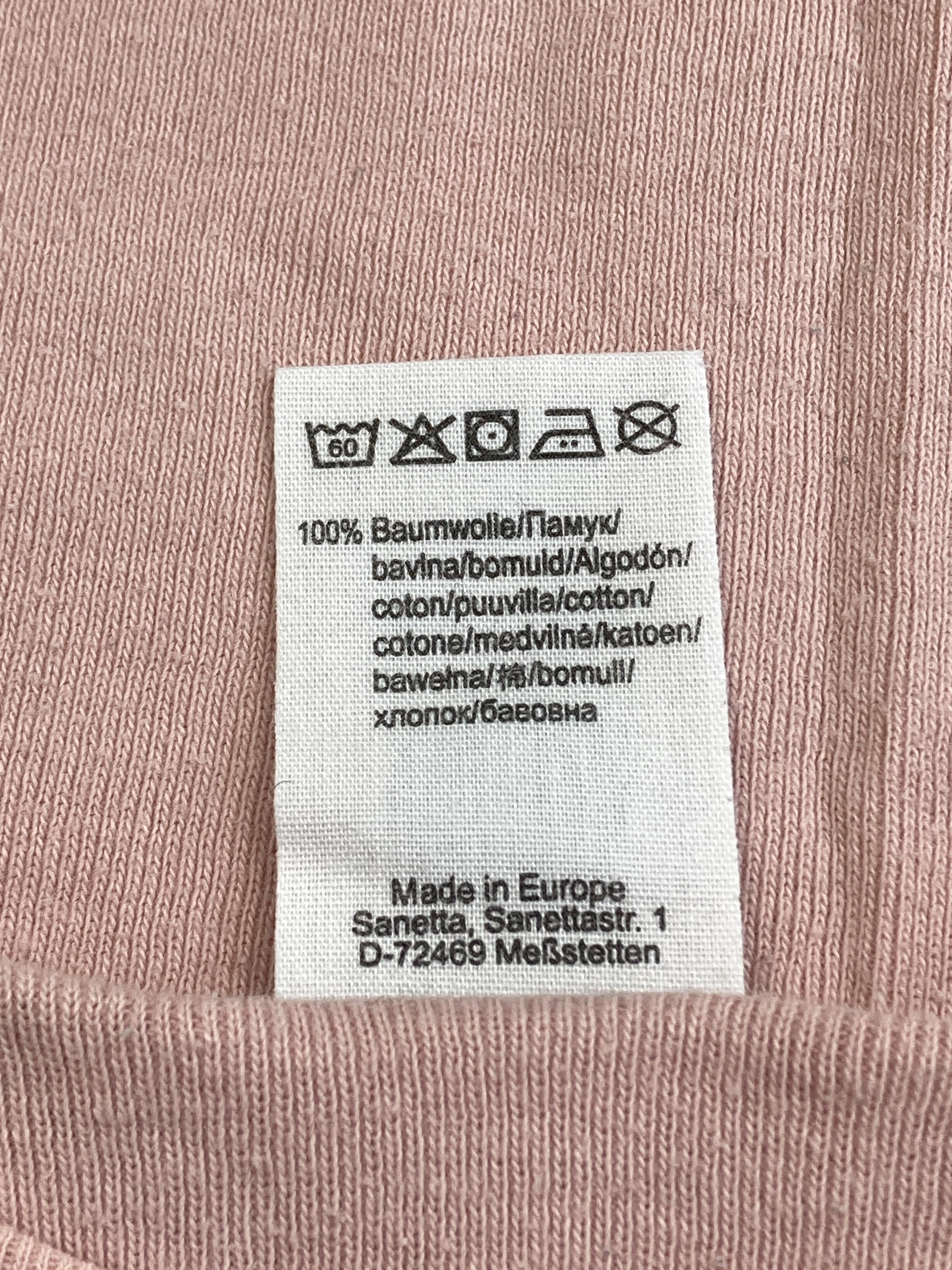 langarm Body Unterwäsche & Bodies Kleidung Langarmbody Sanetta Care Label Second Hand