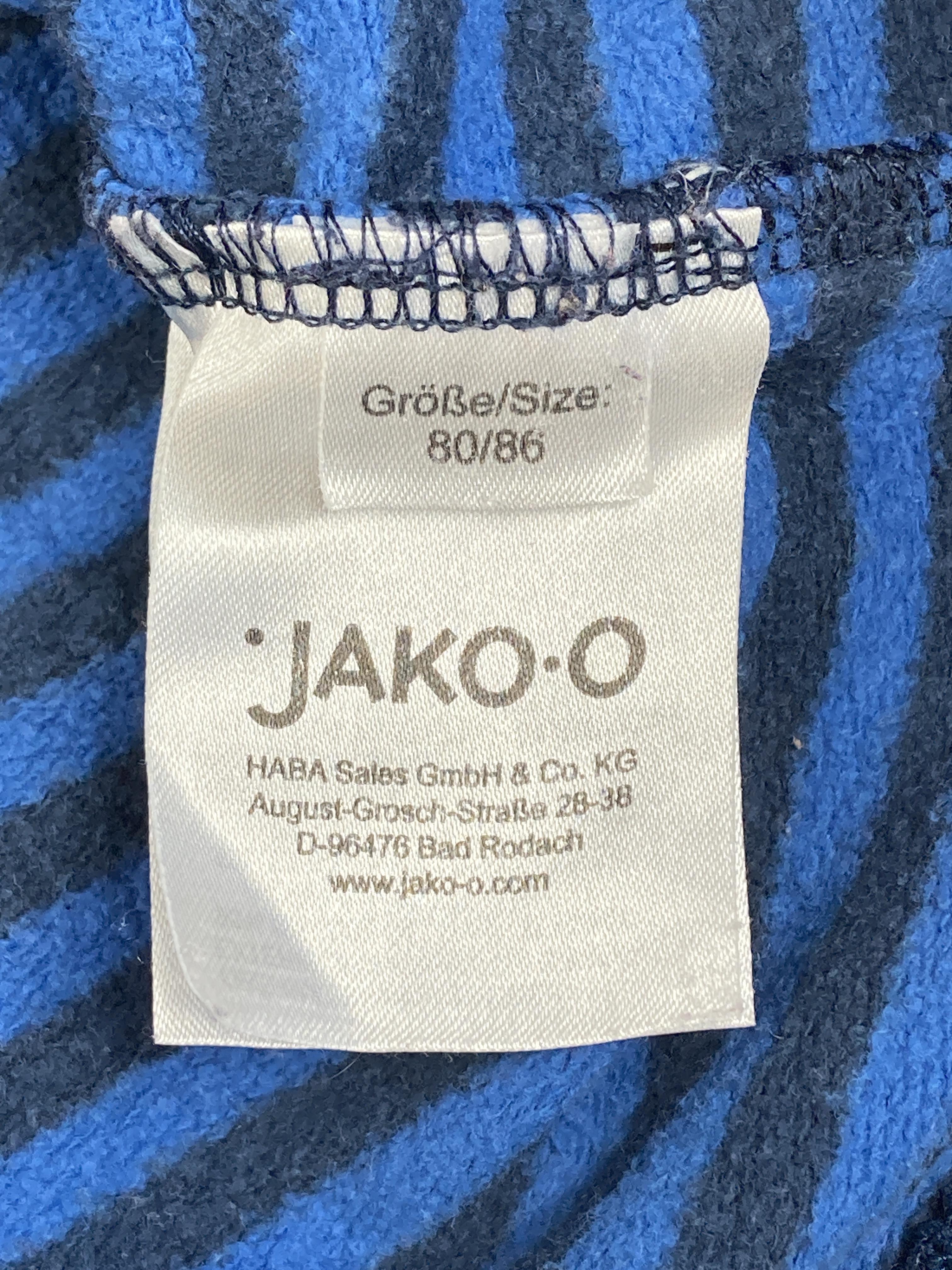 Hoodies Sweatshirts & Hoodies Kleidung Hoodie Jako O Label Image Second Hand