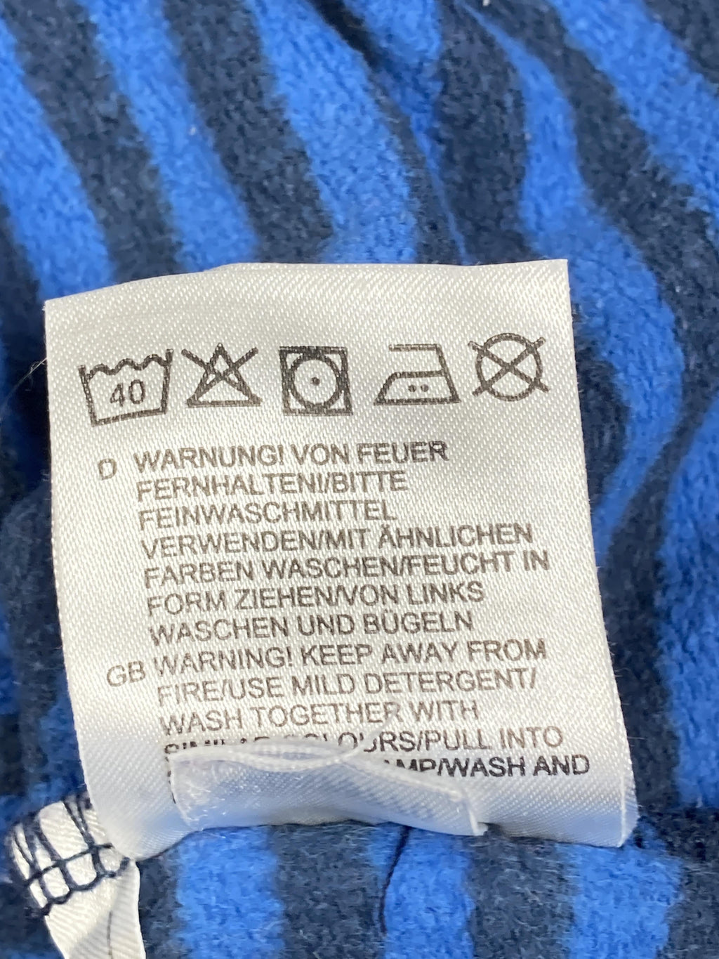 Hoodies Sweatshirts & Hoodies Kleidung Hoodie Jako O Care Label Second Hand