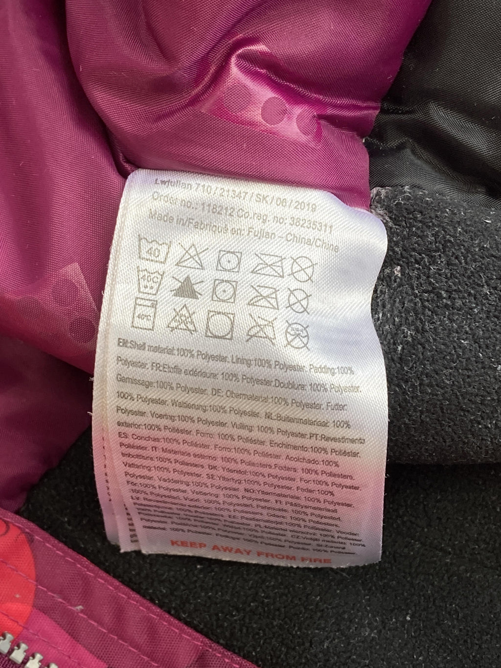 Schneeanzüge Schneekleidung Kleidung Schneeanzug Lego Care Label Second Hand