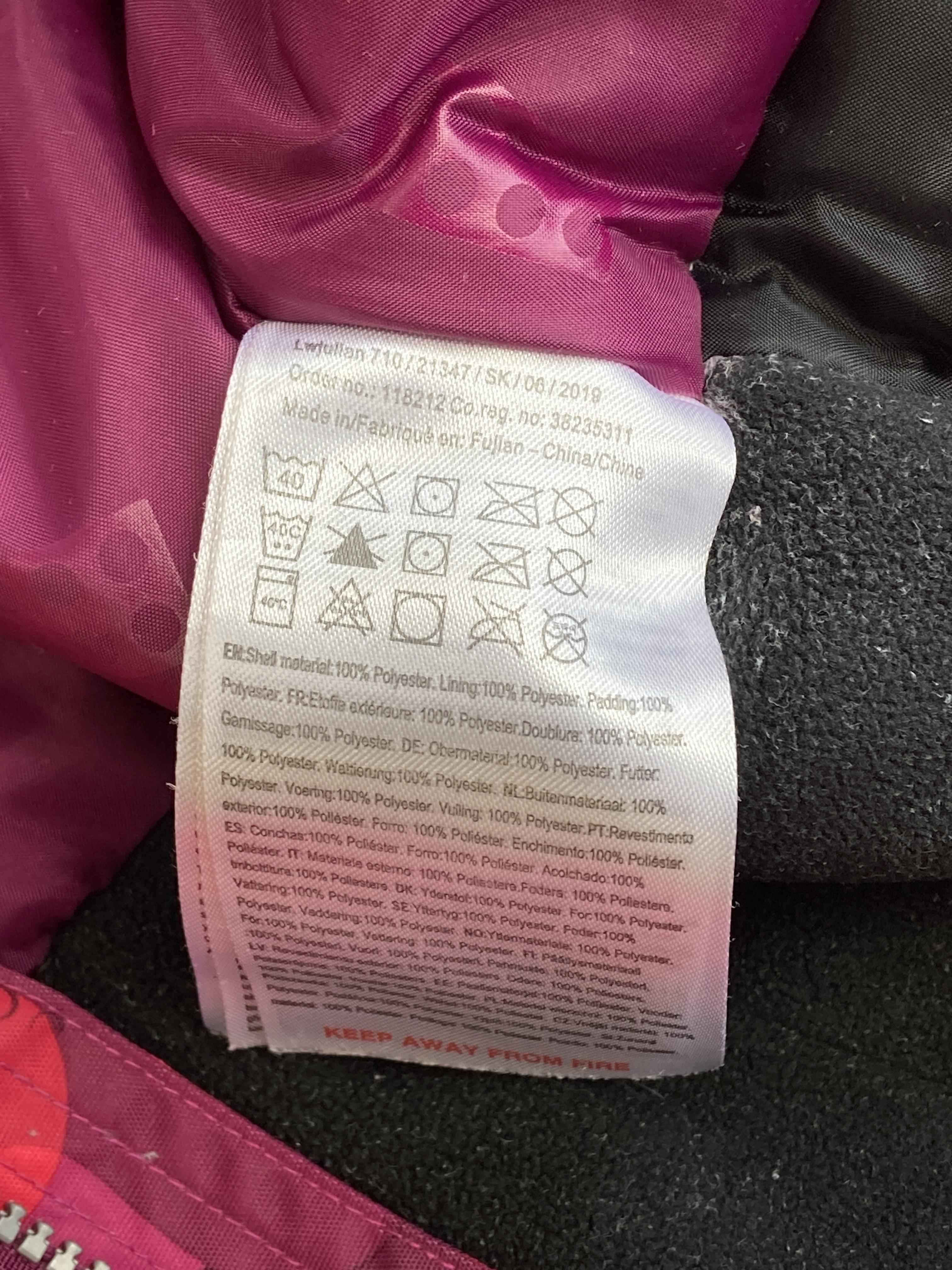 Schneeanzüge Schneekleidung Kleidung Schneeanzug Lego Care Label Second Hand