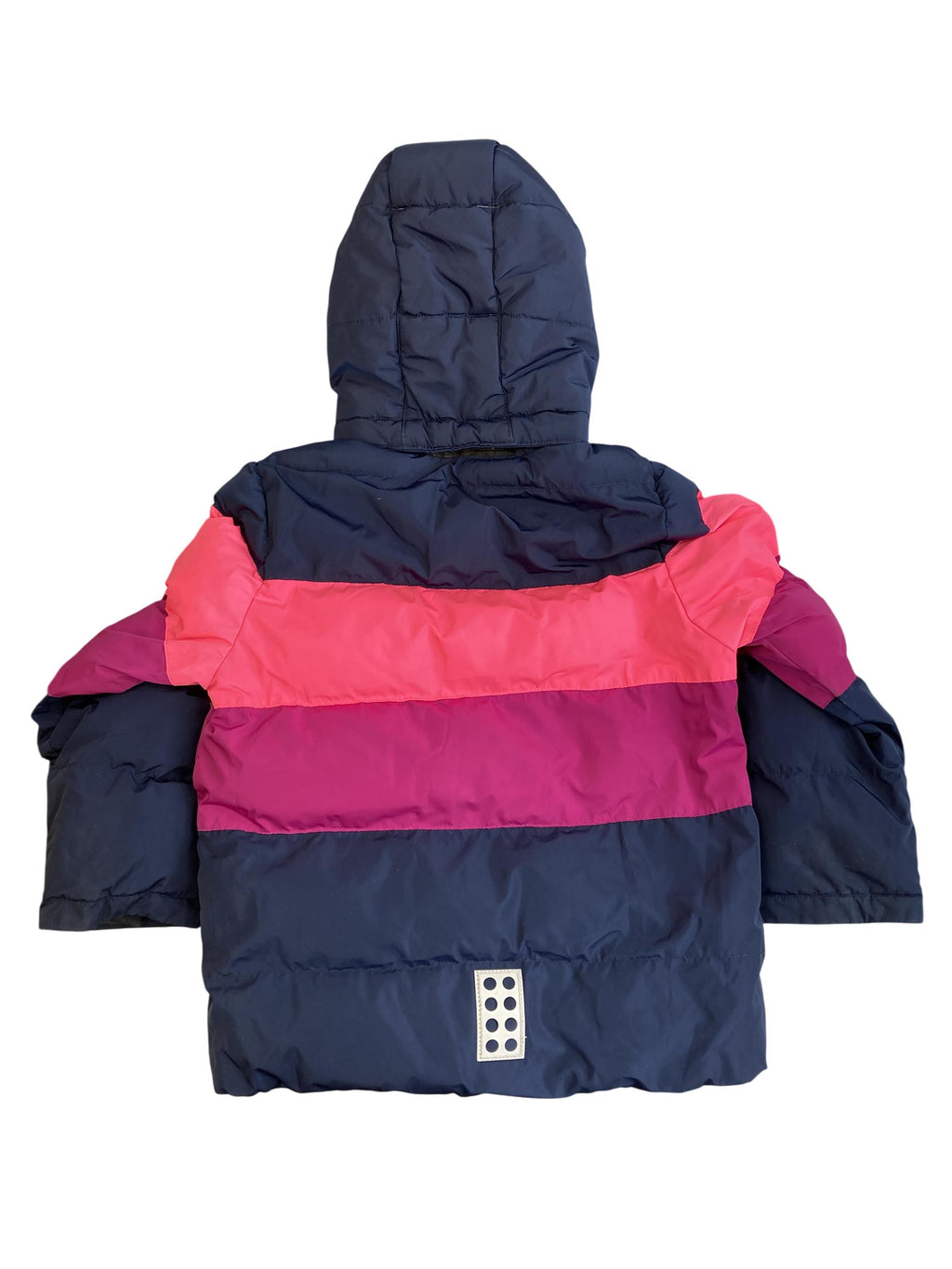 Winterjacken Jacken & Westen Kleidung Winterjacke Lego Wear Rear Image Second Hand