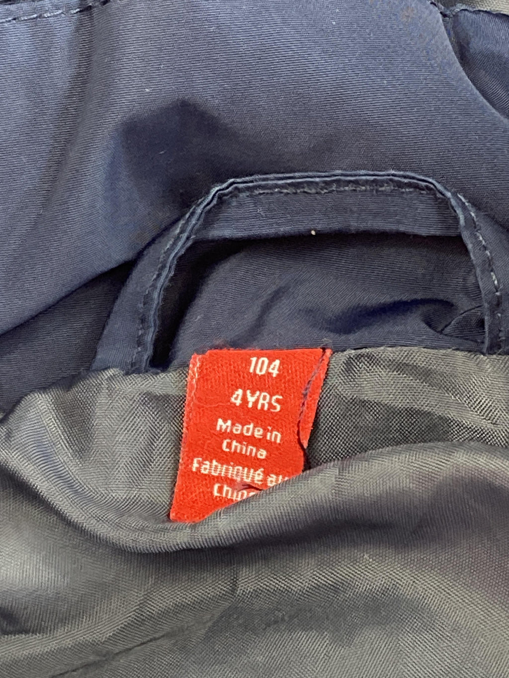 Winterjacken Jacken & Westen Kleidung Winterjacke Lego Wear Label Image Second Hand